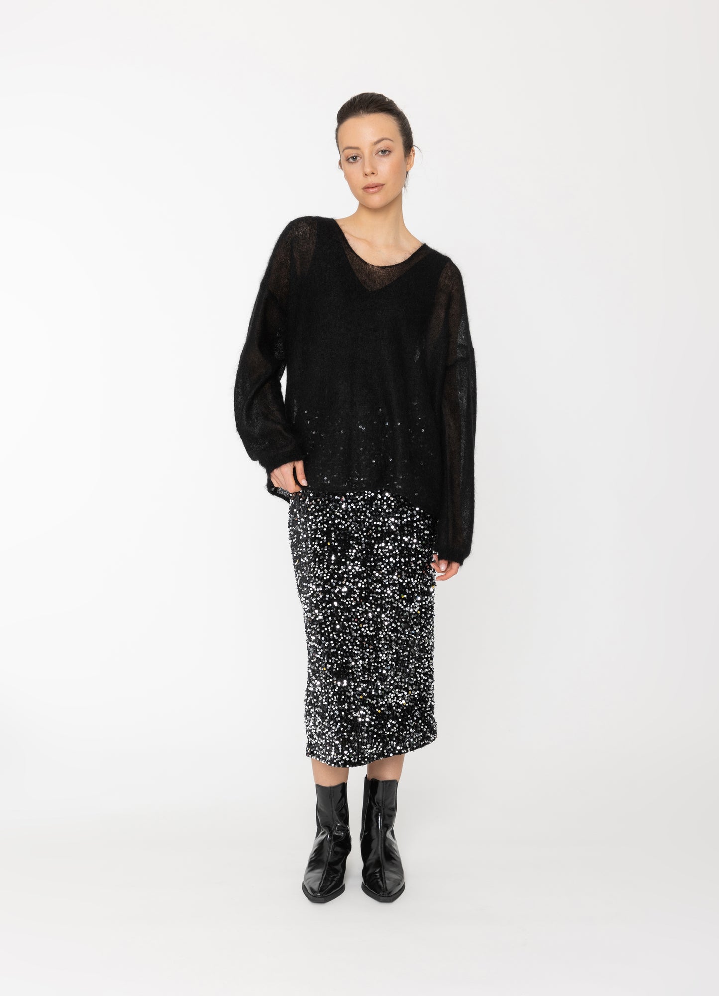 Emilia Knit Top