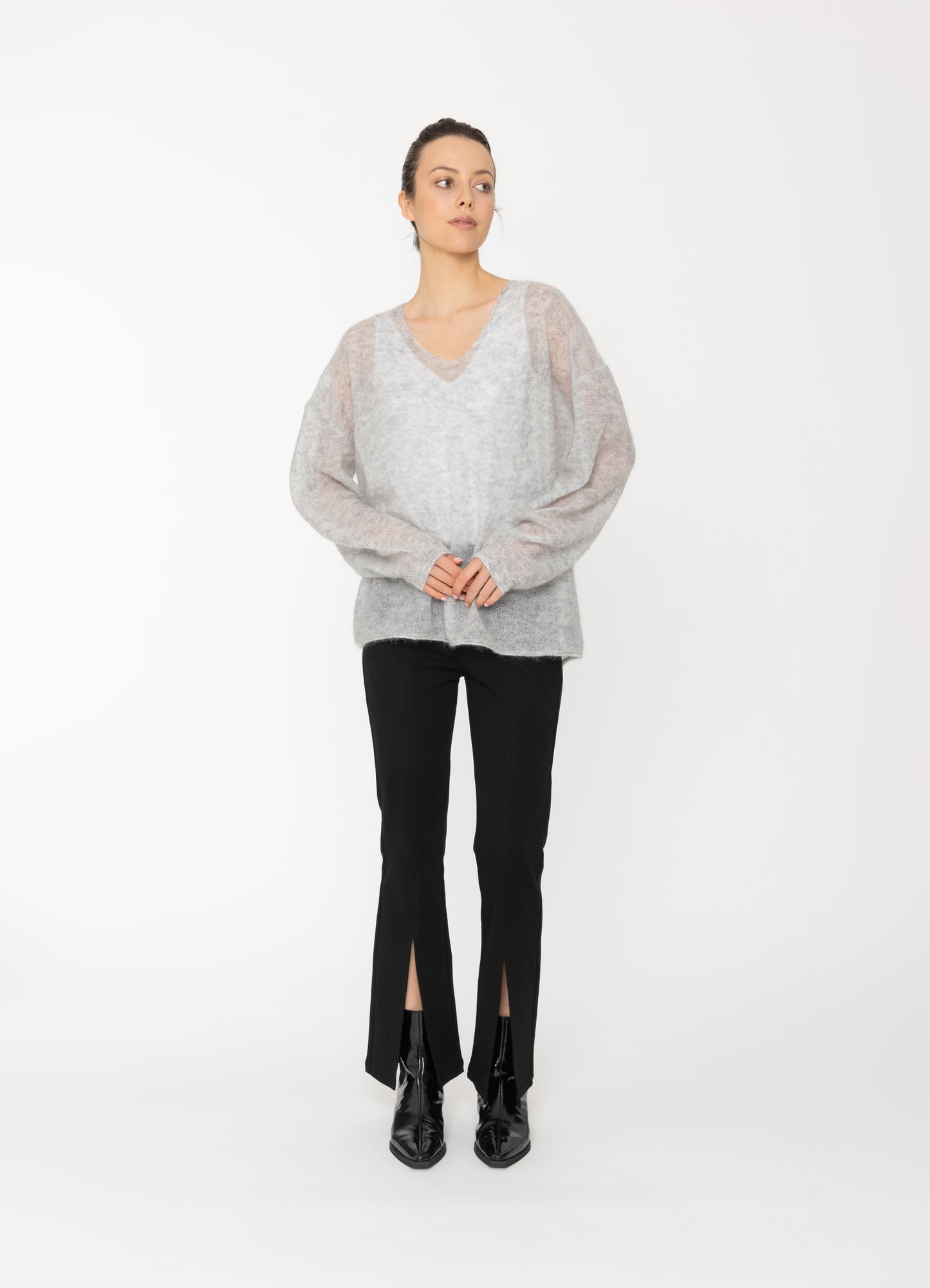Emilia Knit Top