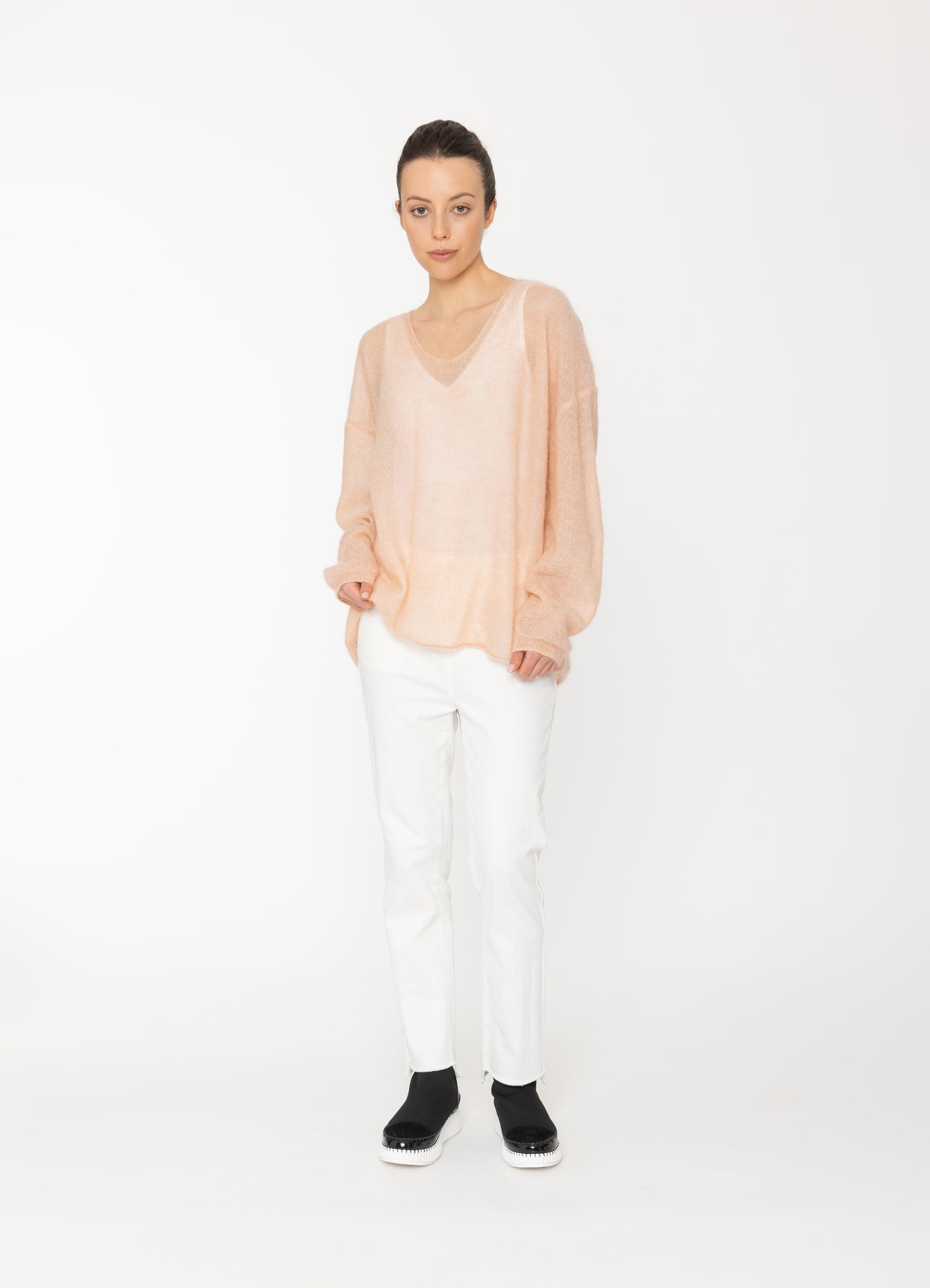 Emilia Knit Top