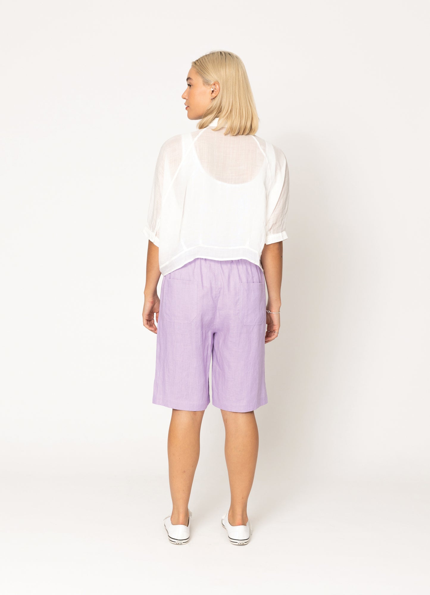 Olive Shirt