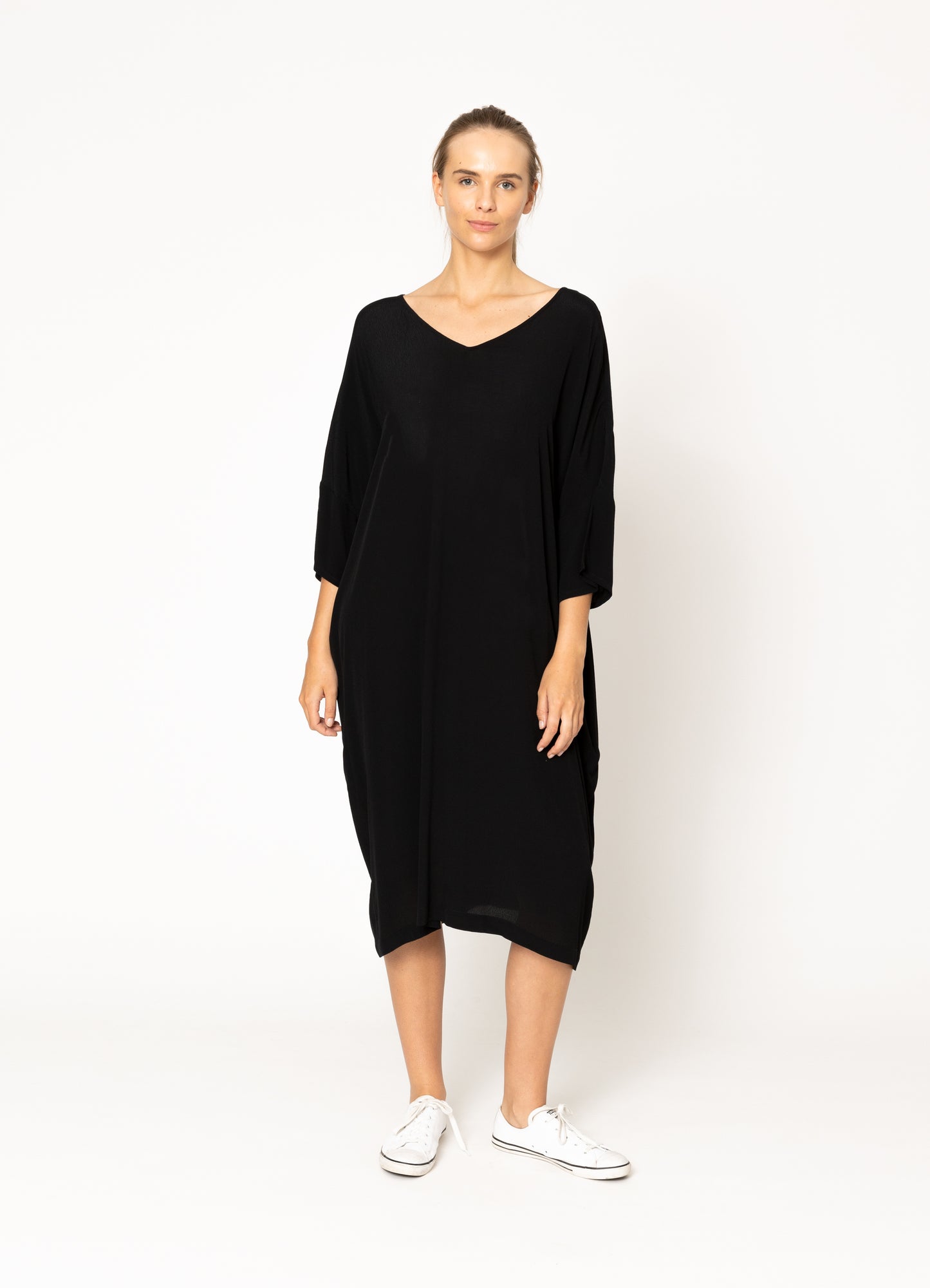 Cody Dress - Viscose Crepe