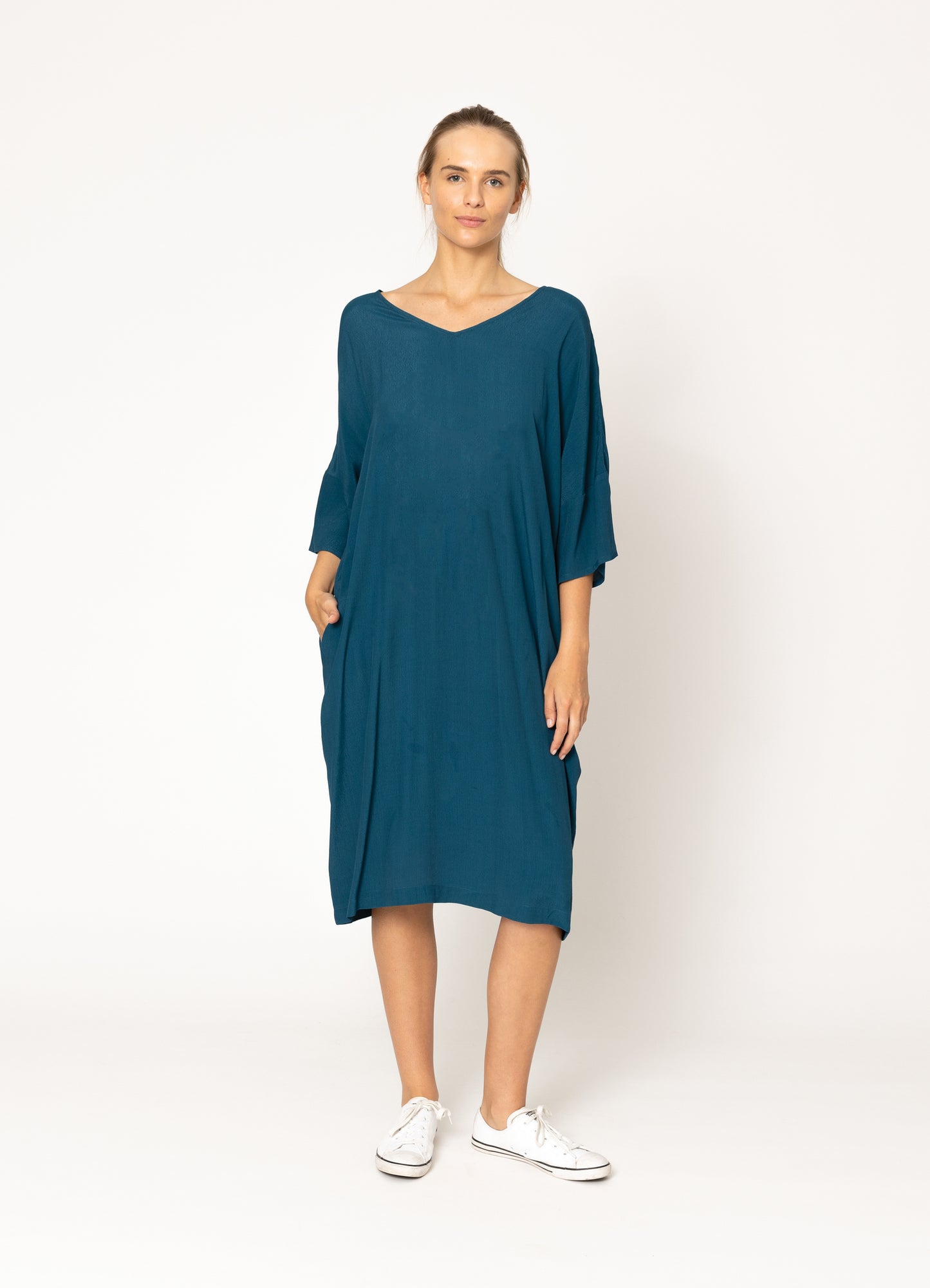 Cody Dress - Viscose Crepe