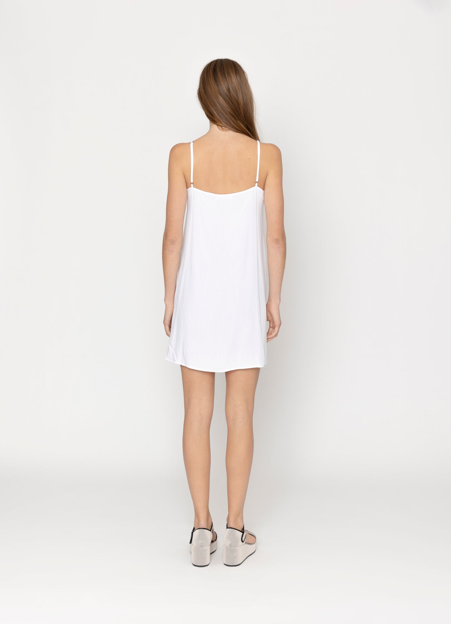 Grace Slip - Mid Length