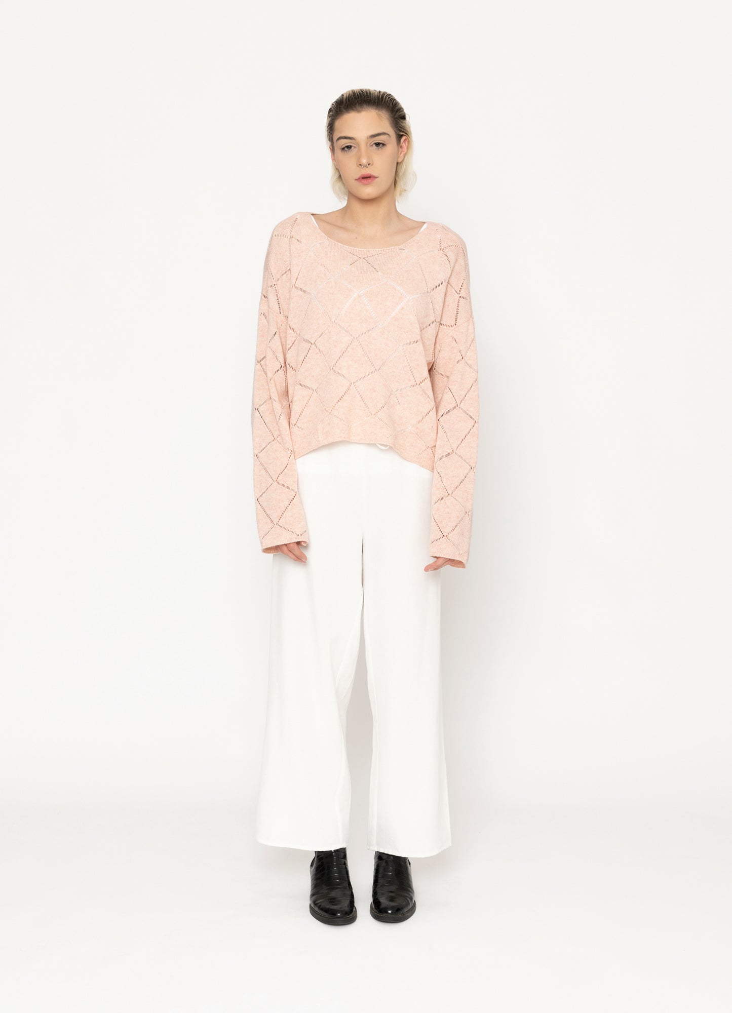 Astor Knit Top