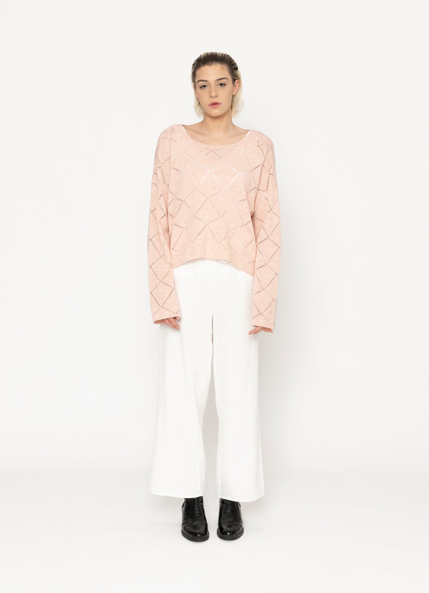 Astor Knit Top