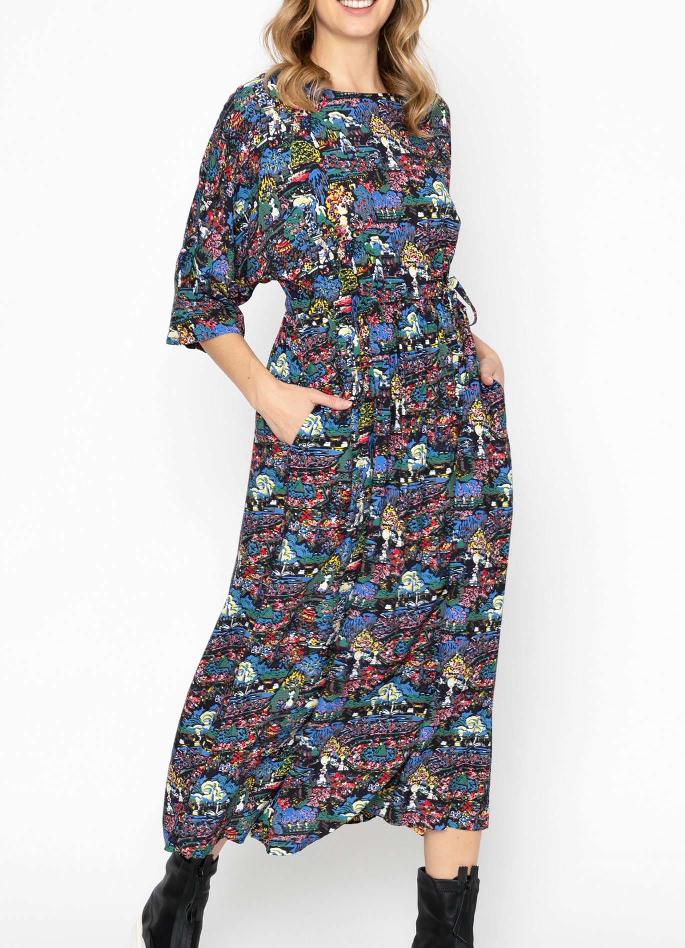Albany Dress