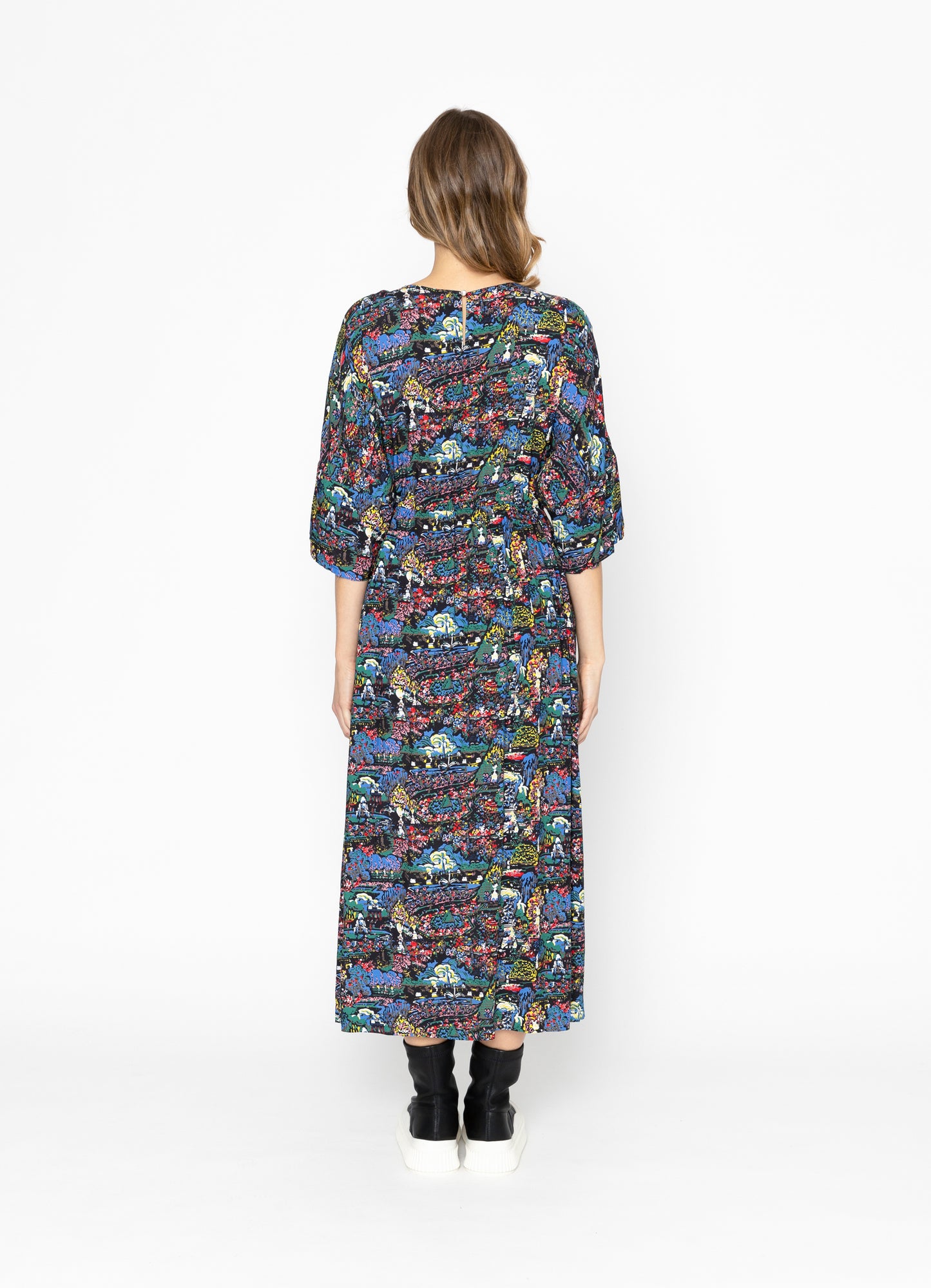 Albany Dress