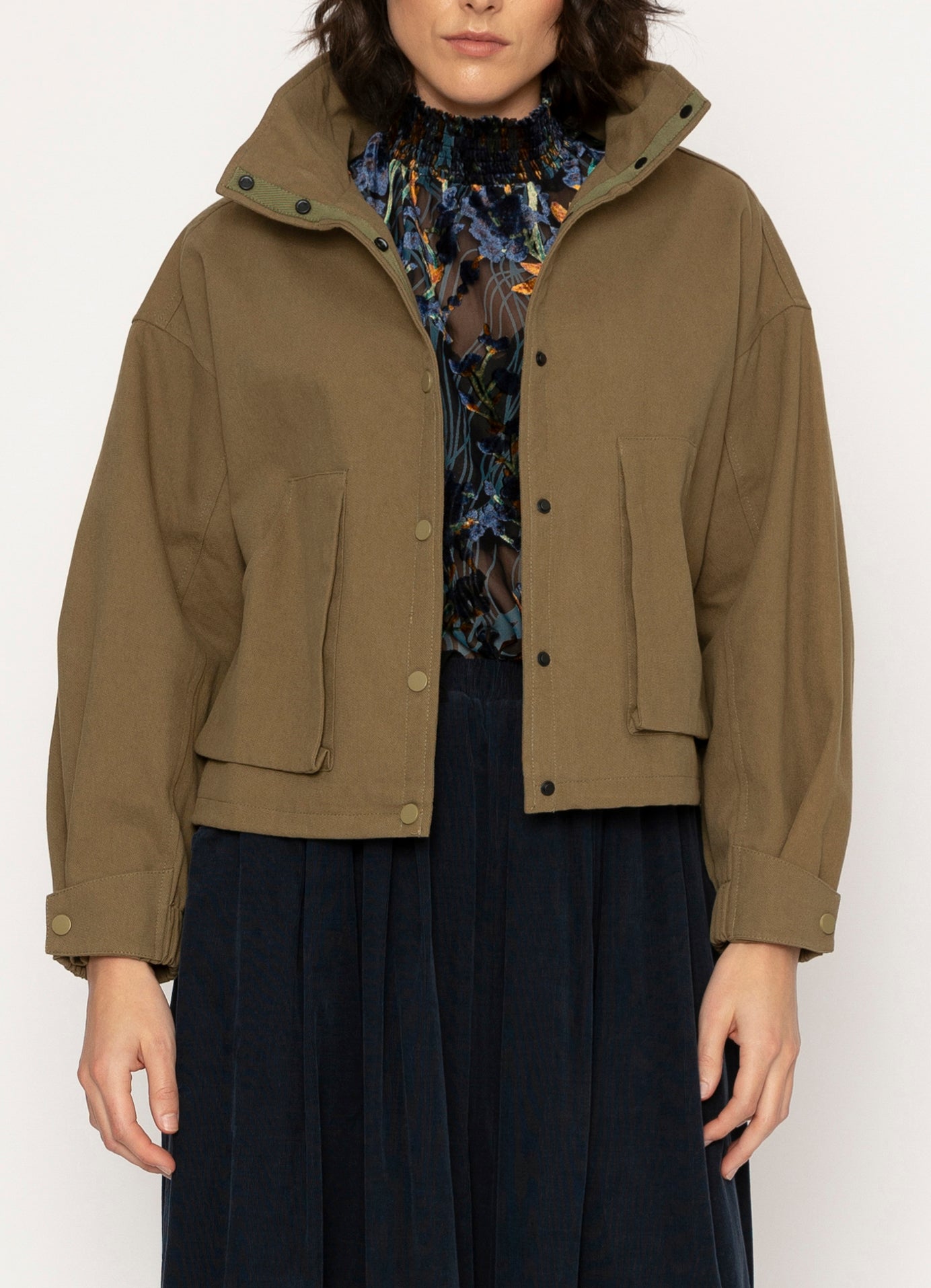 Shay Jacket