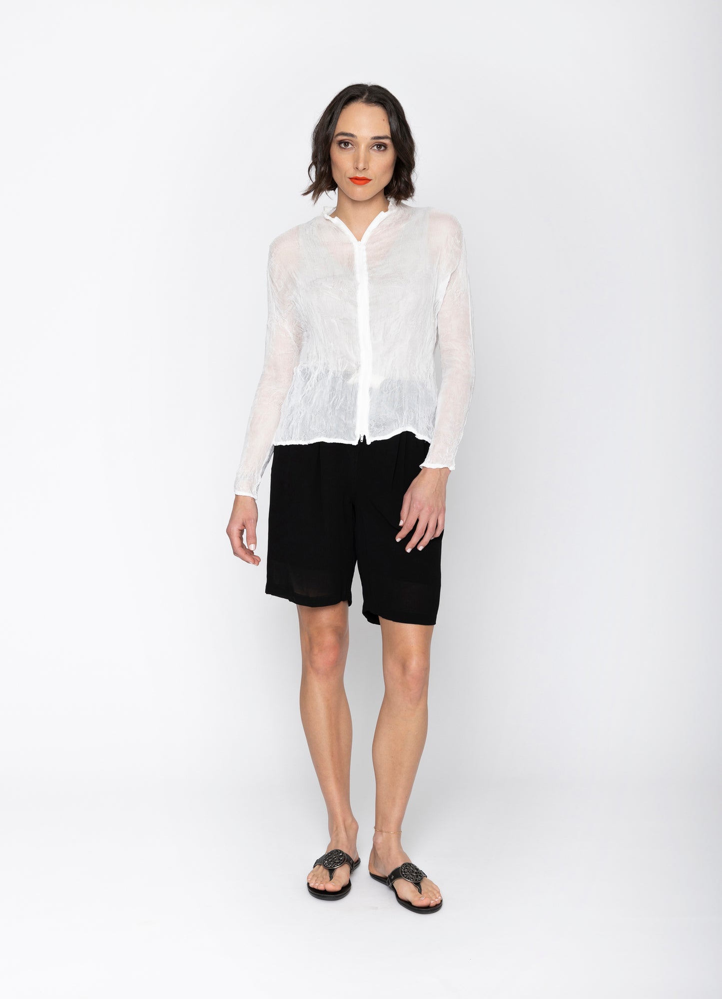 Lizzy Zip Up