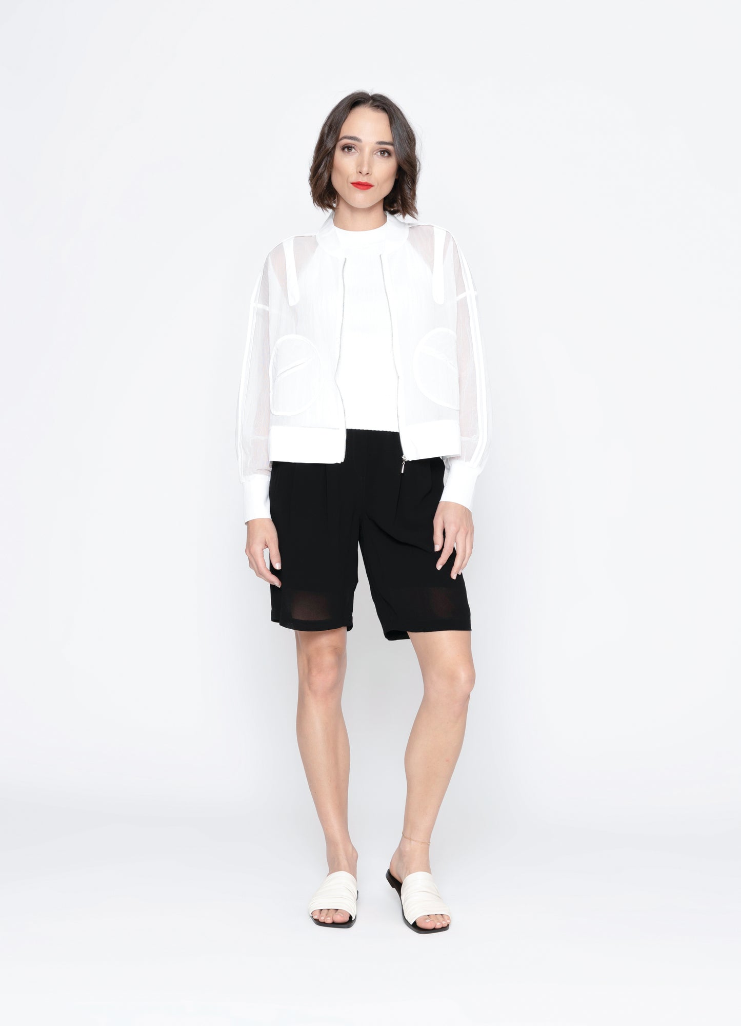Cerise Jacket