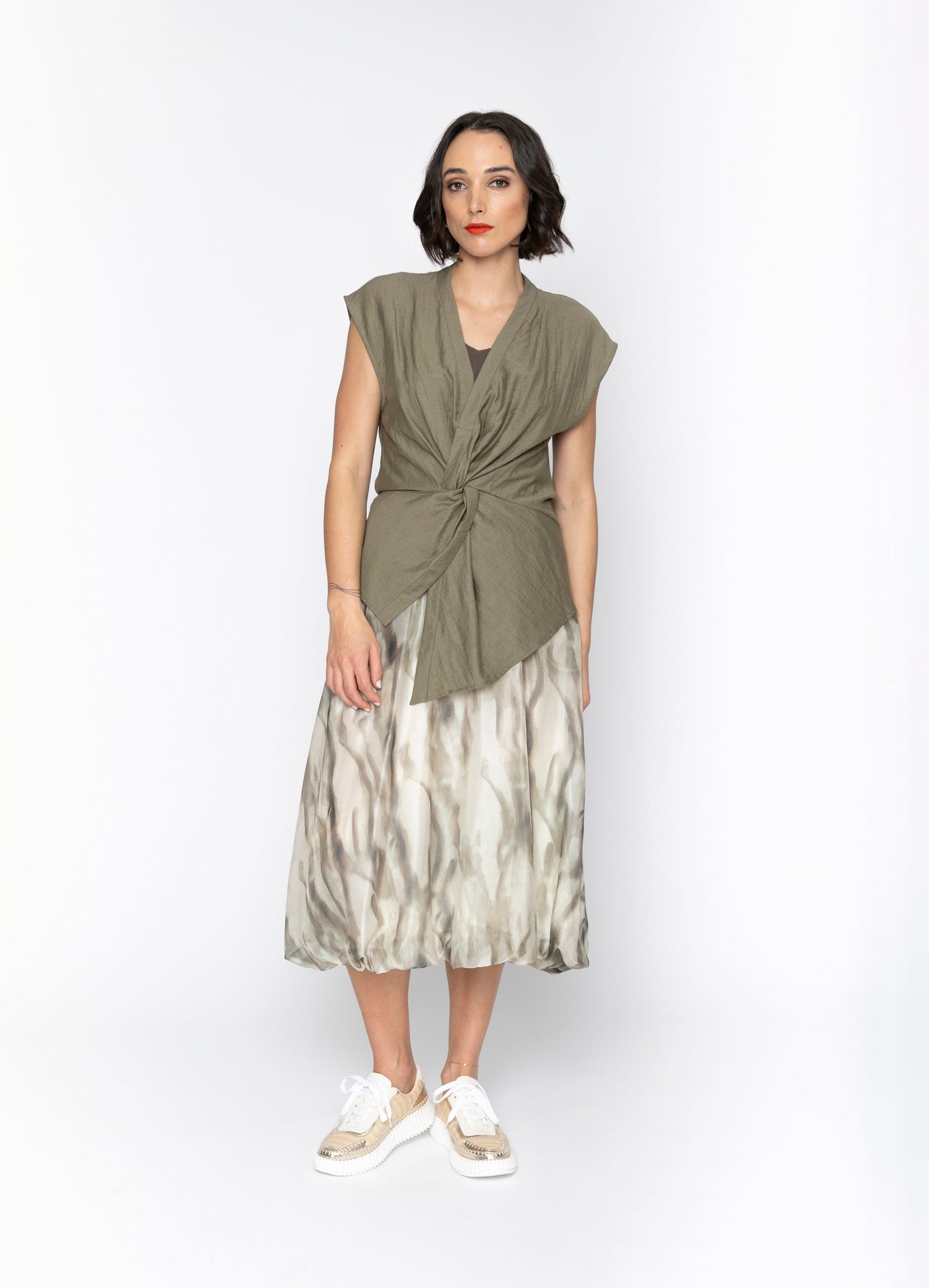 Alice Top - Plain