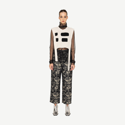 Quill Top Bone & Arrow NZ designer fashion