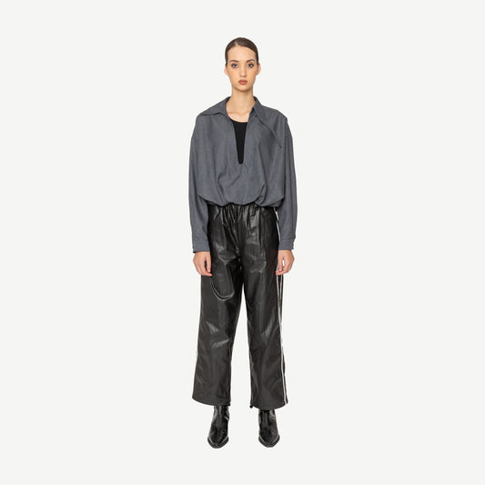 Aziel Top - W26 Bone & Arrow NZ designer fashion