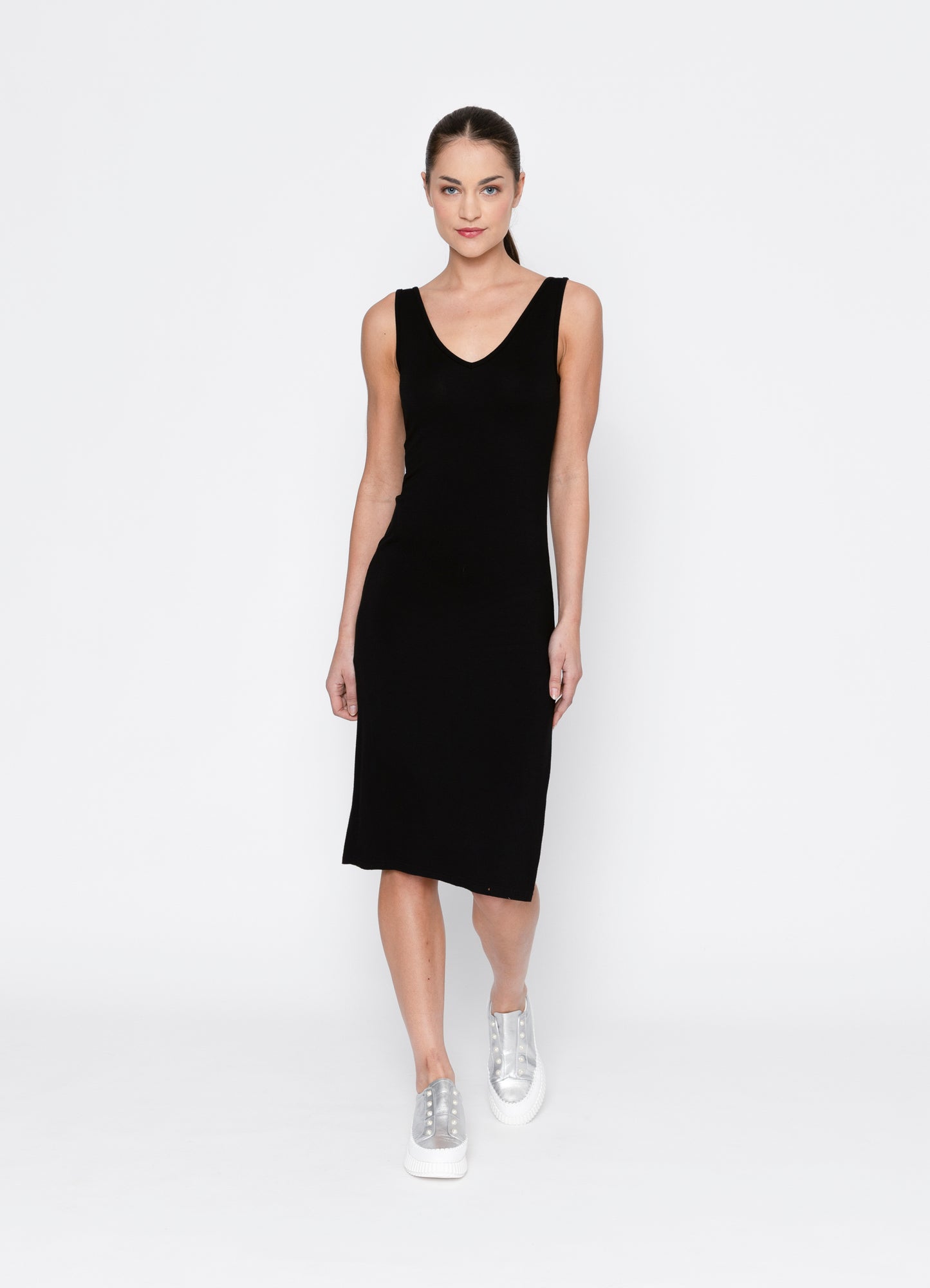 Reversible Rayon Slip Full Length