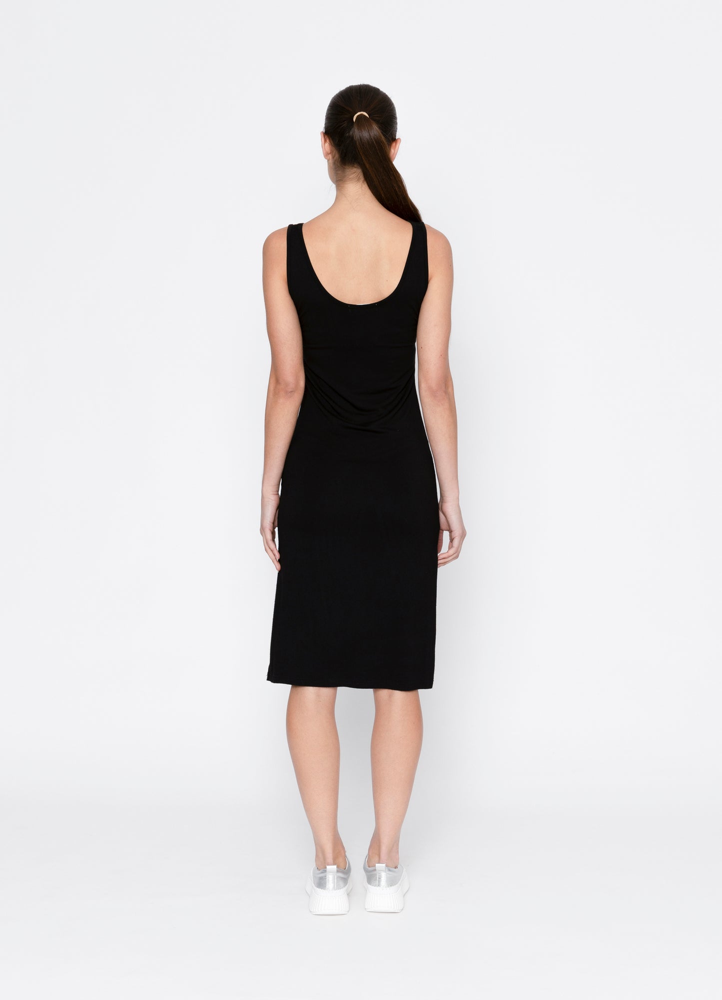 Reversible Rayon Slip Full Length