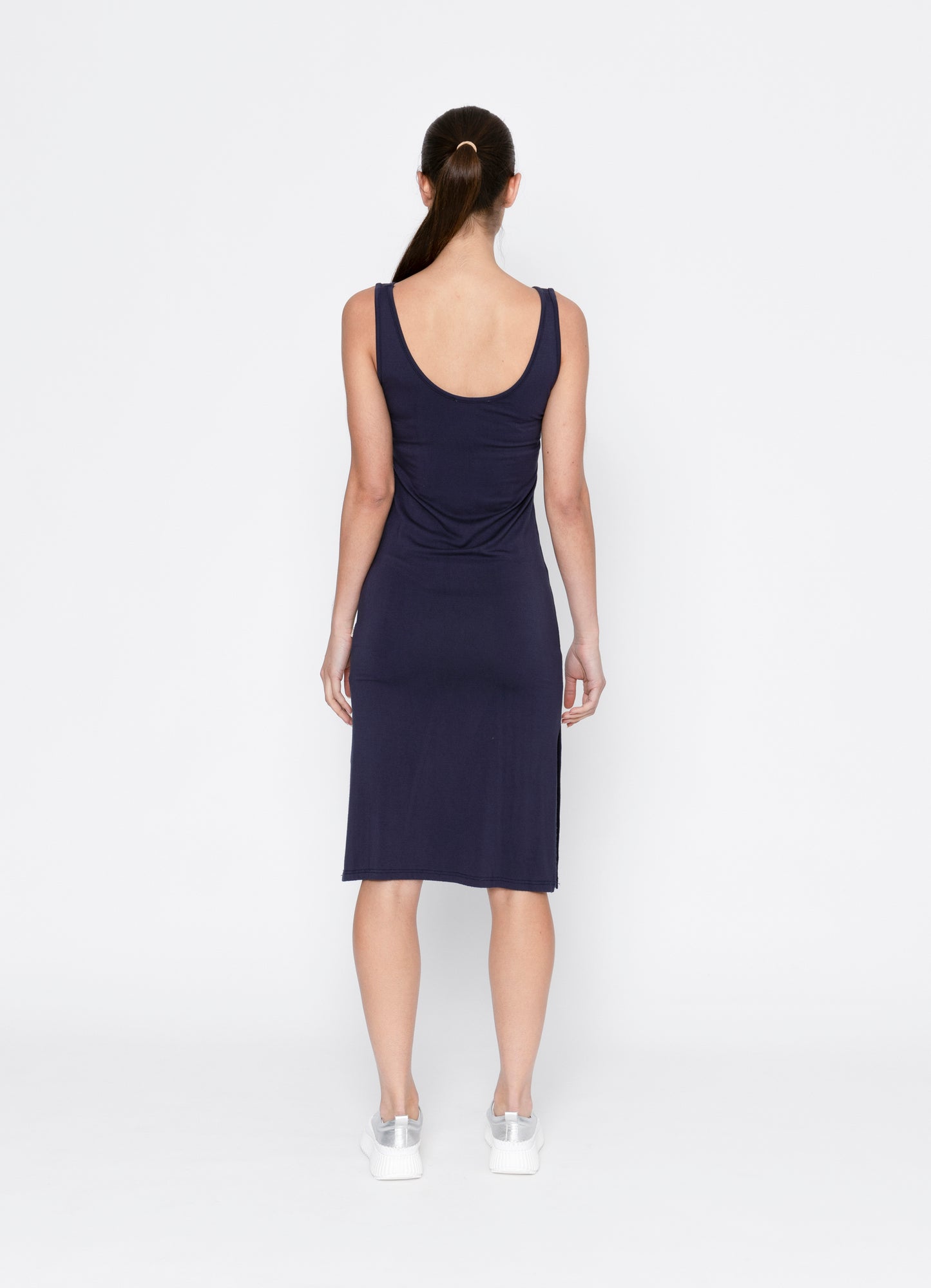 Reversible Rayon Slip Full Length