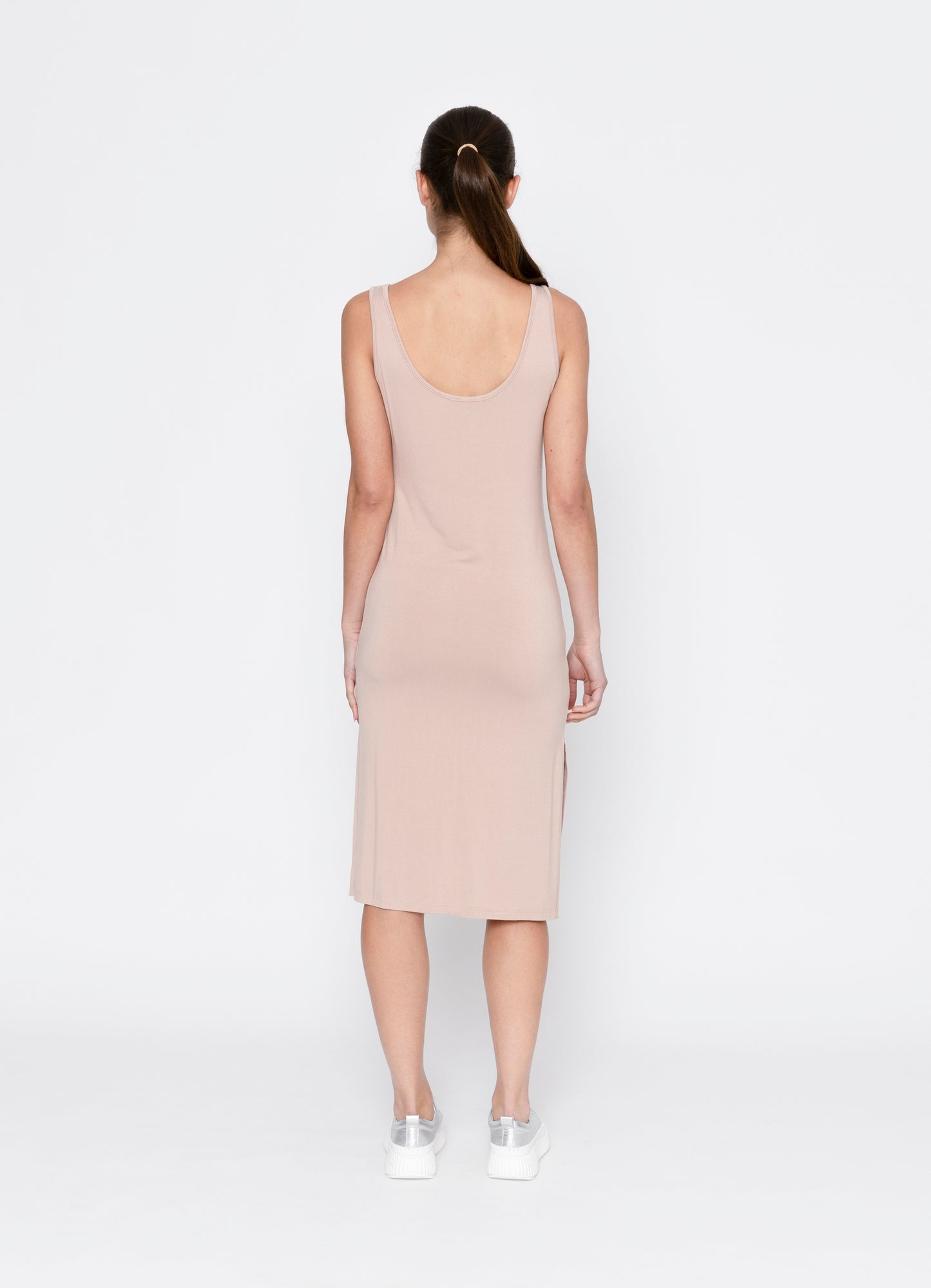 Reversible Rayon Slip Full Length