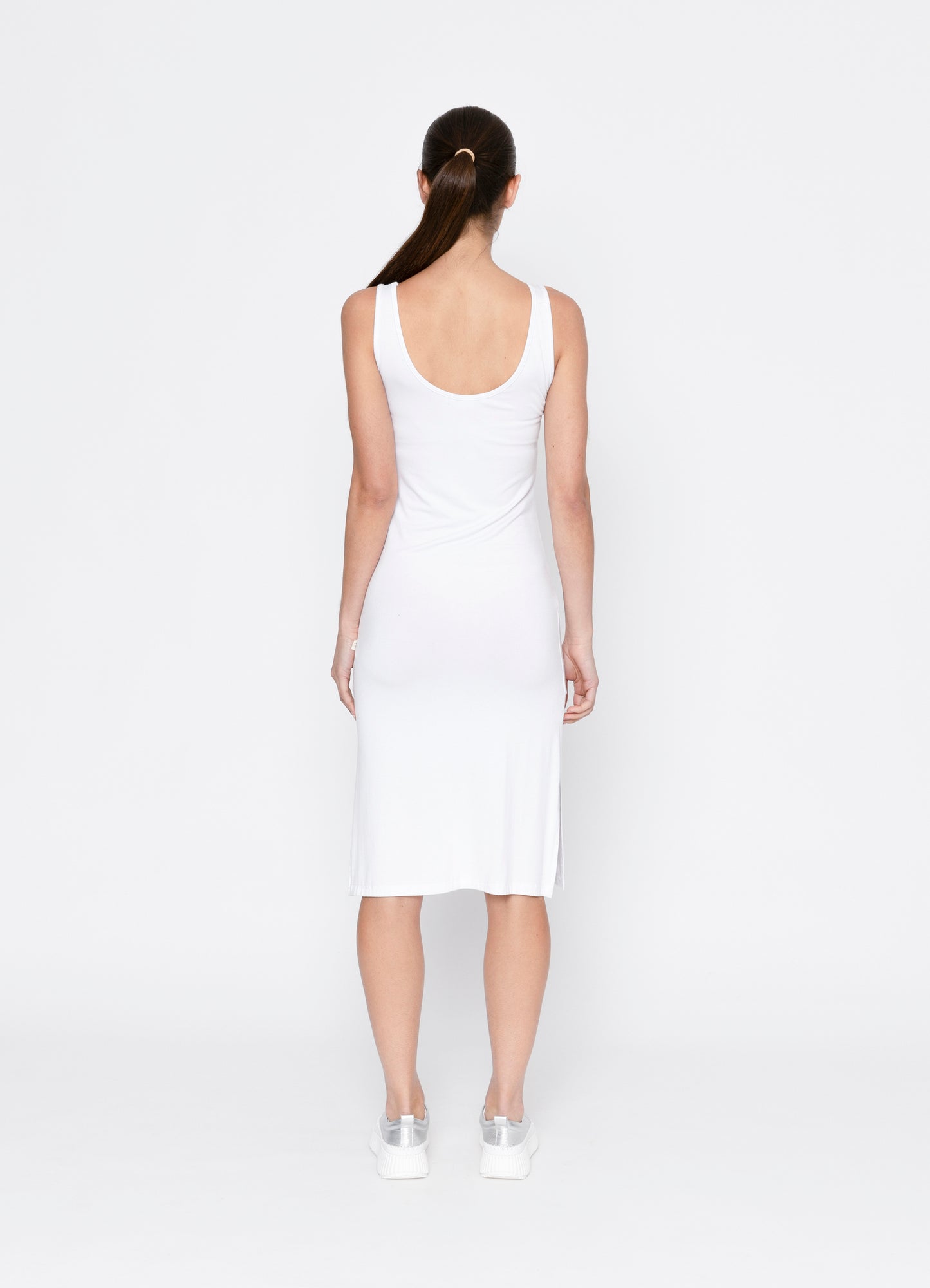 Reversible Rayon Slip Full Length