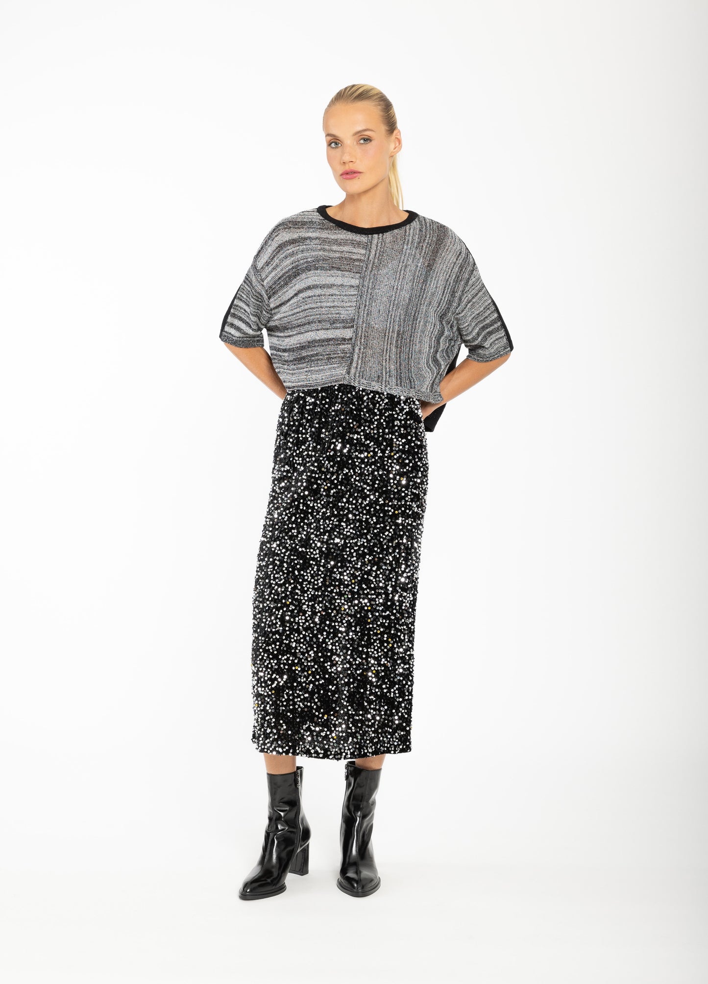 Lennox Tunic