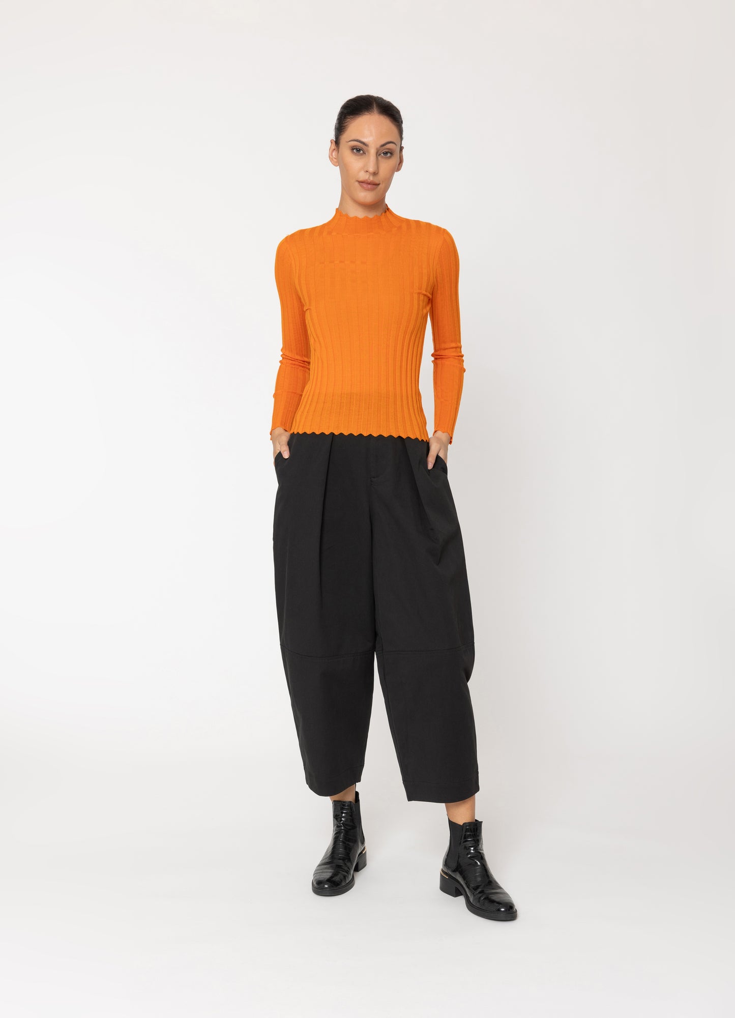 Derby Top