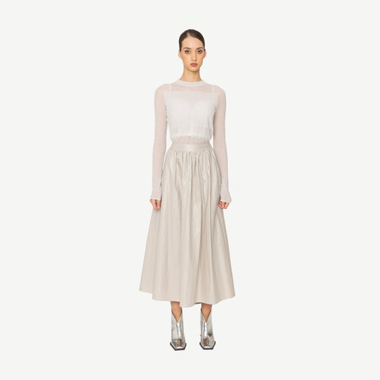 Umra Skirt Bone & Arrow NZ designer fashion