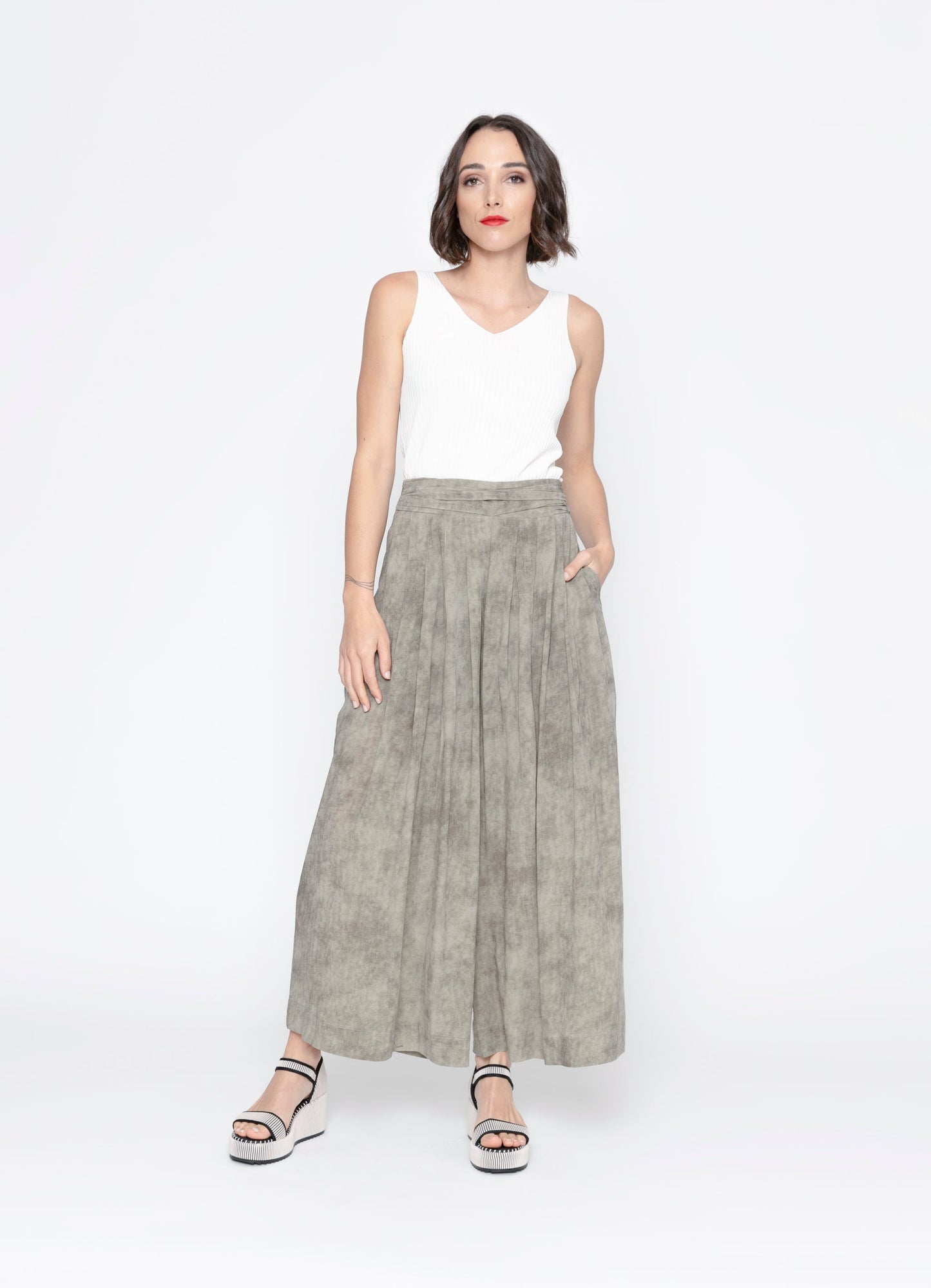 Eleni Pants