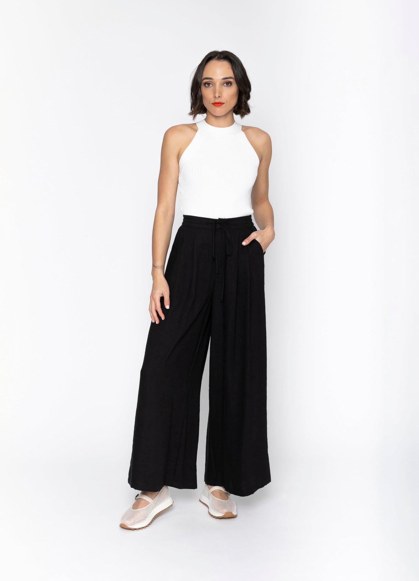 Adelle Pants - Plain