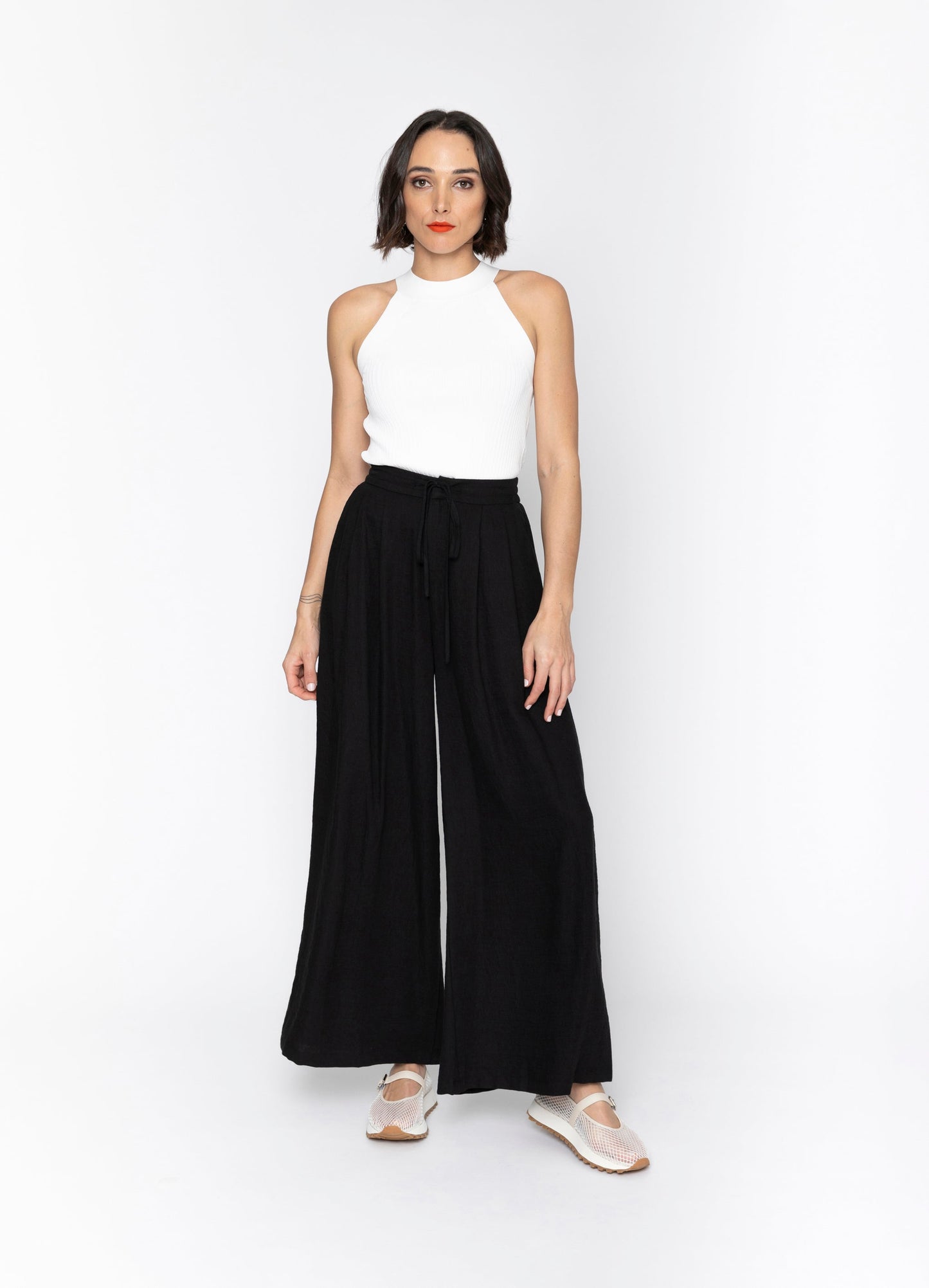 Adelle Pants - Plain