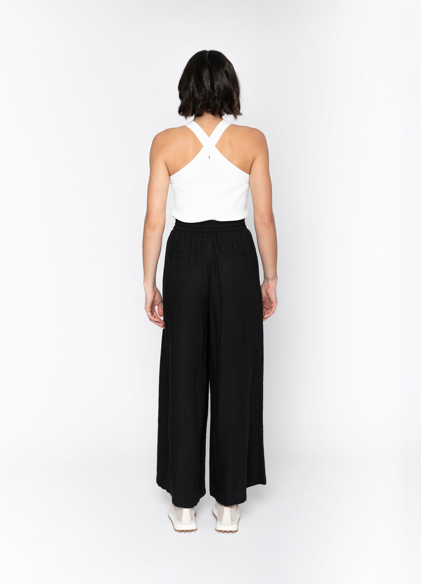 Adelle Pants - Plain