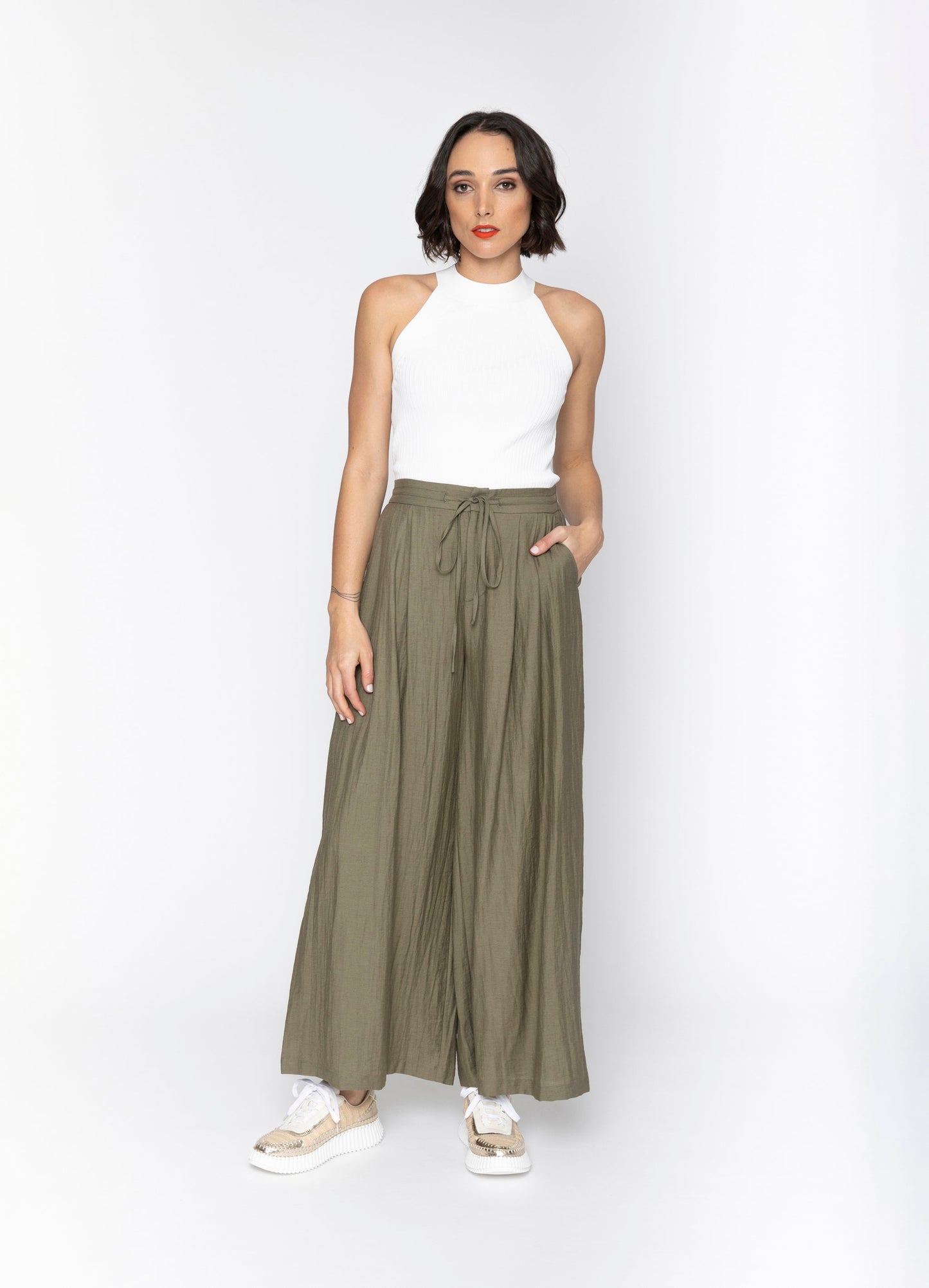 Adelle Pants - Plain