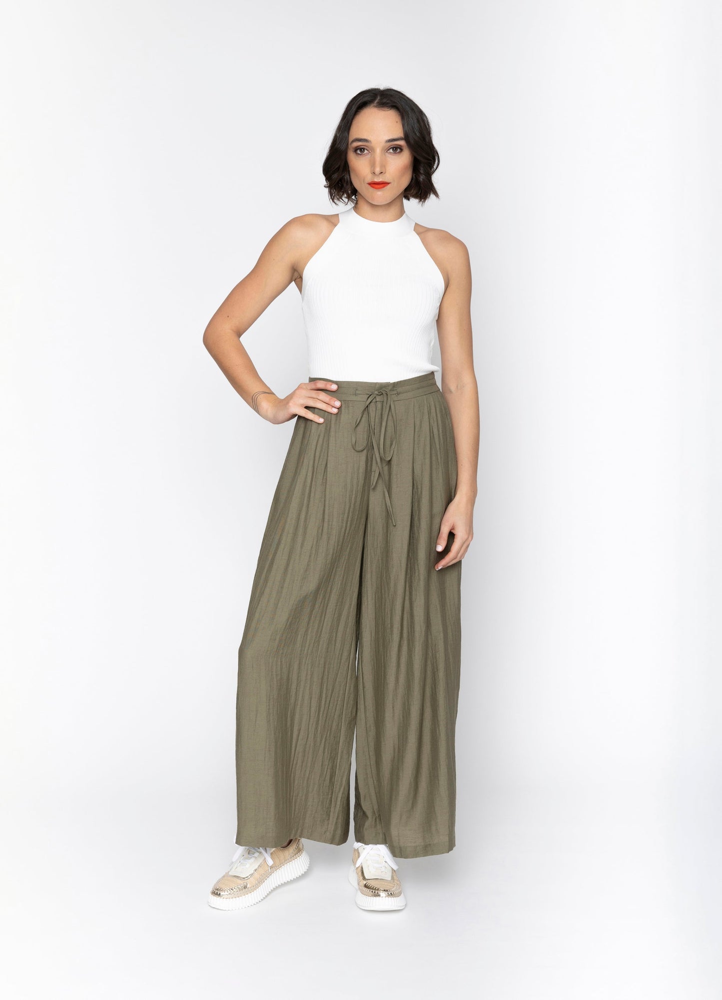 Adelle Pants - Plain