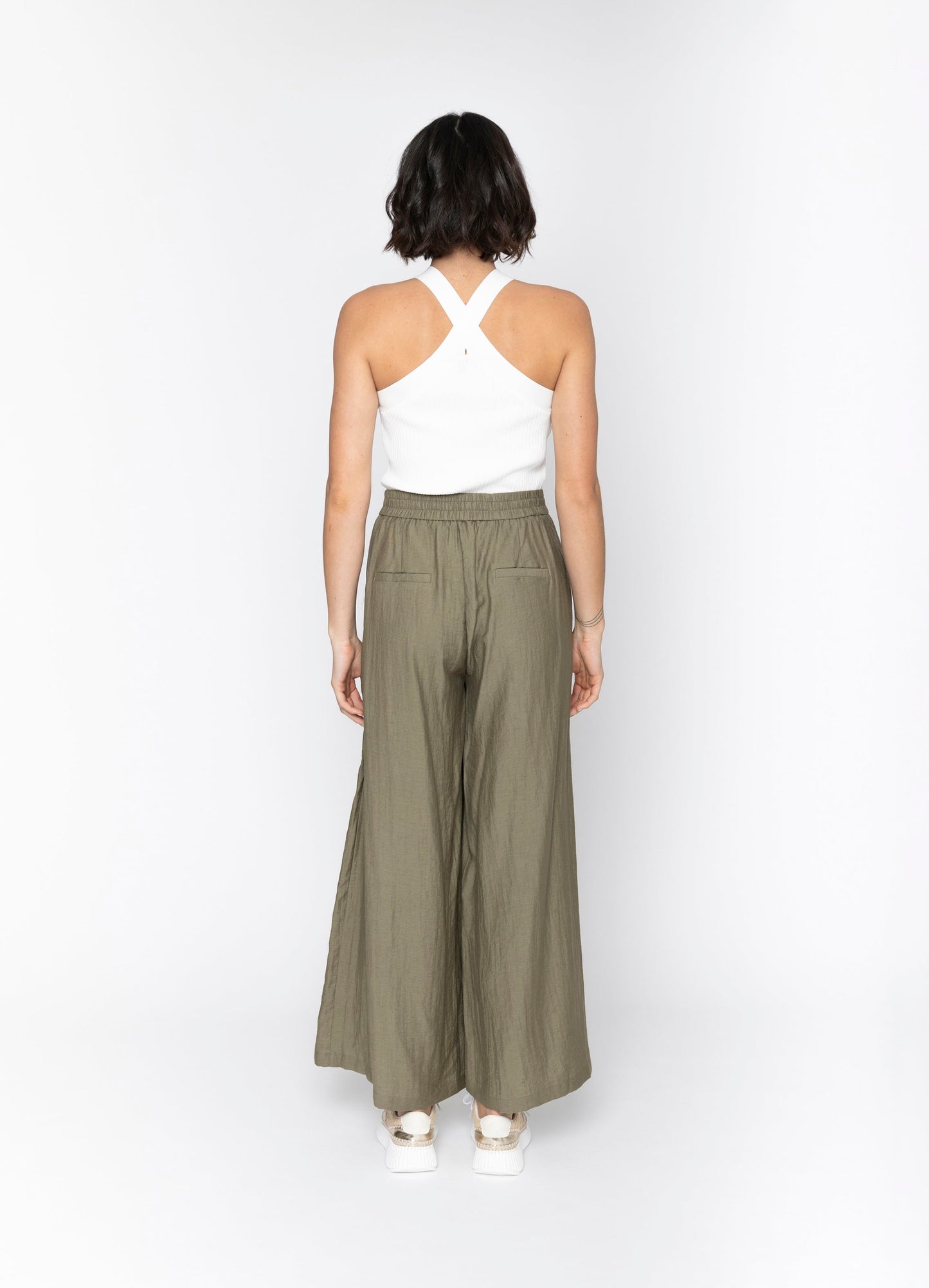 Adelle Pants - Plain