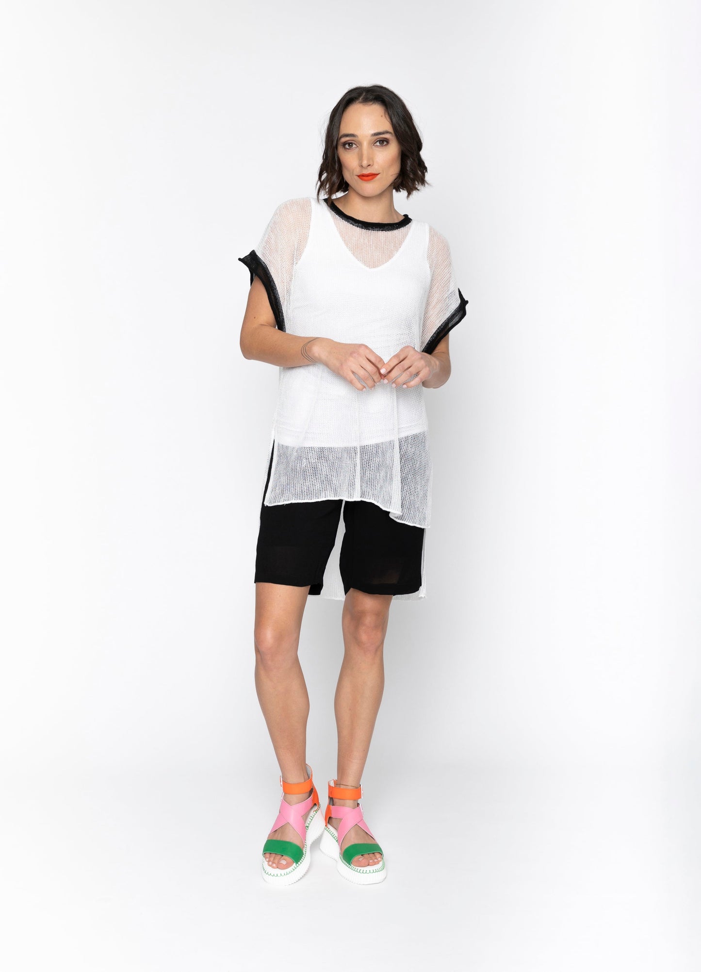 Lorenza Tunic