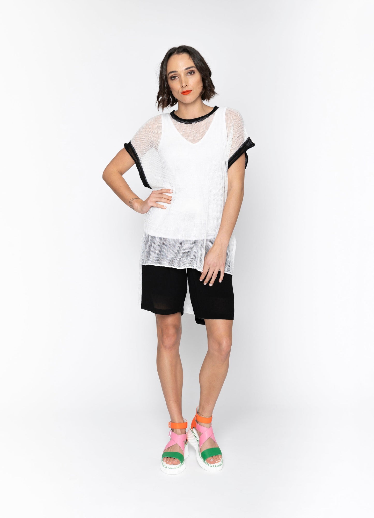 Lorenza Tunic