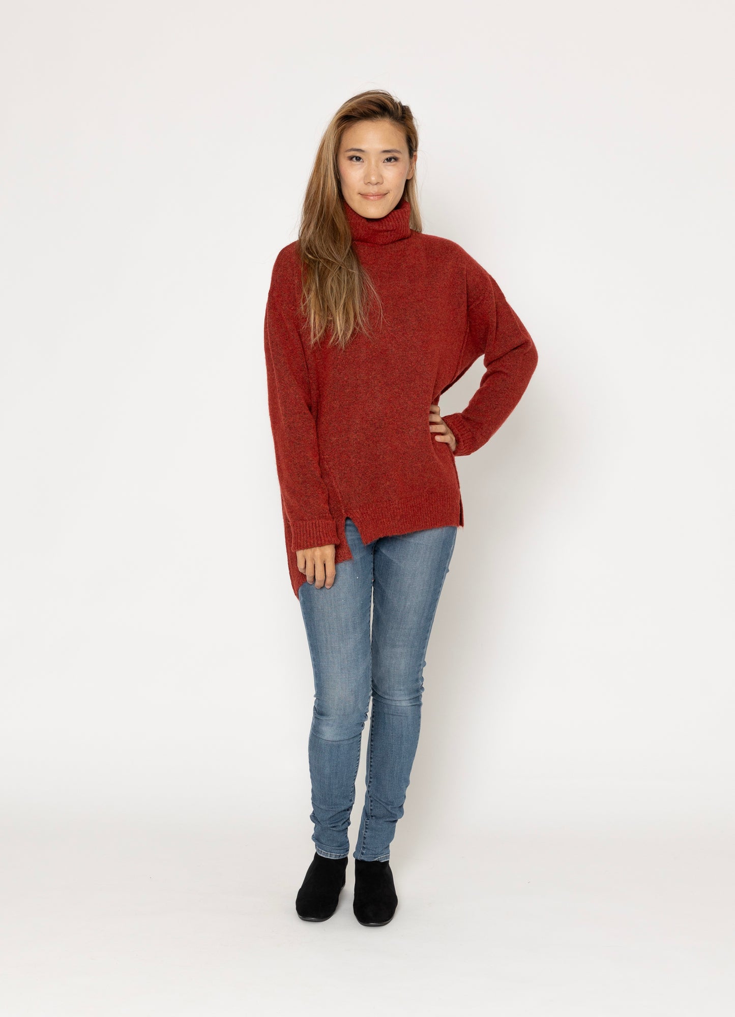 Emery Jumper