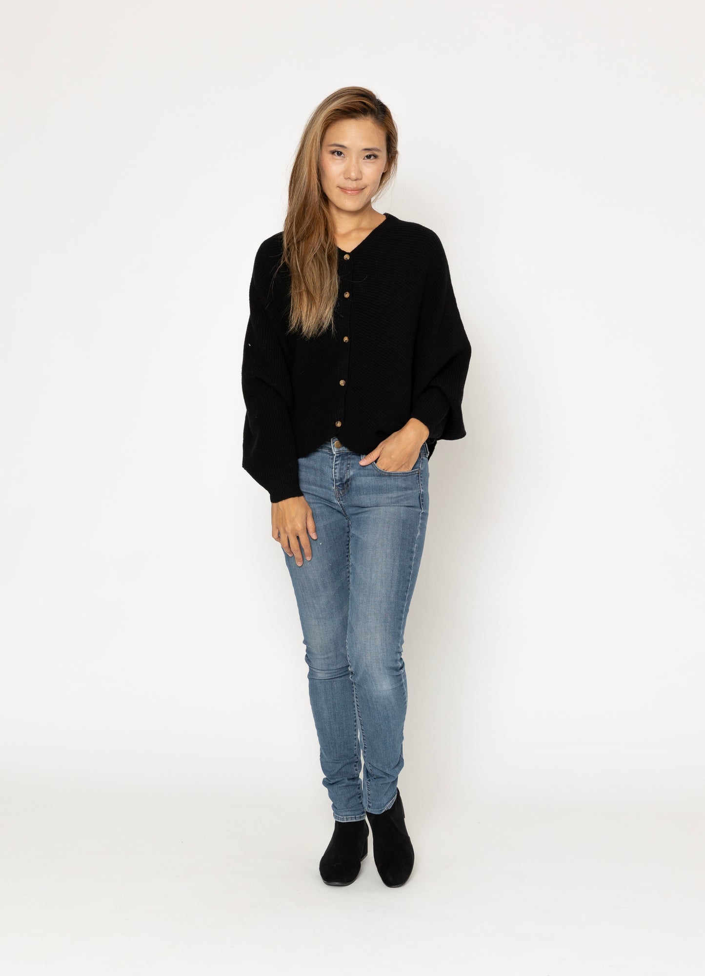 Chase Wool Cardigan