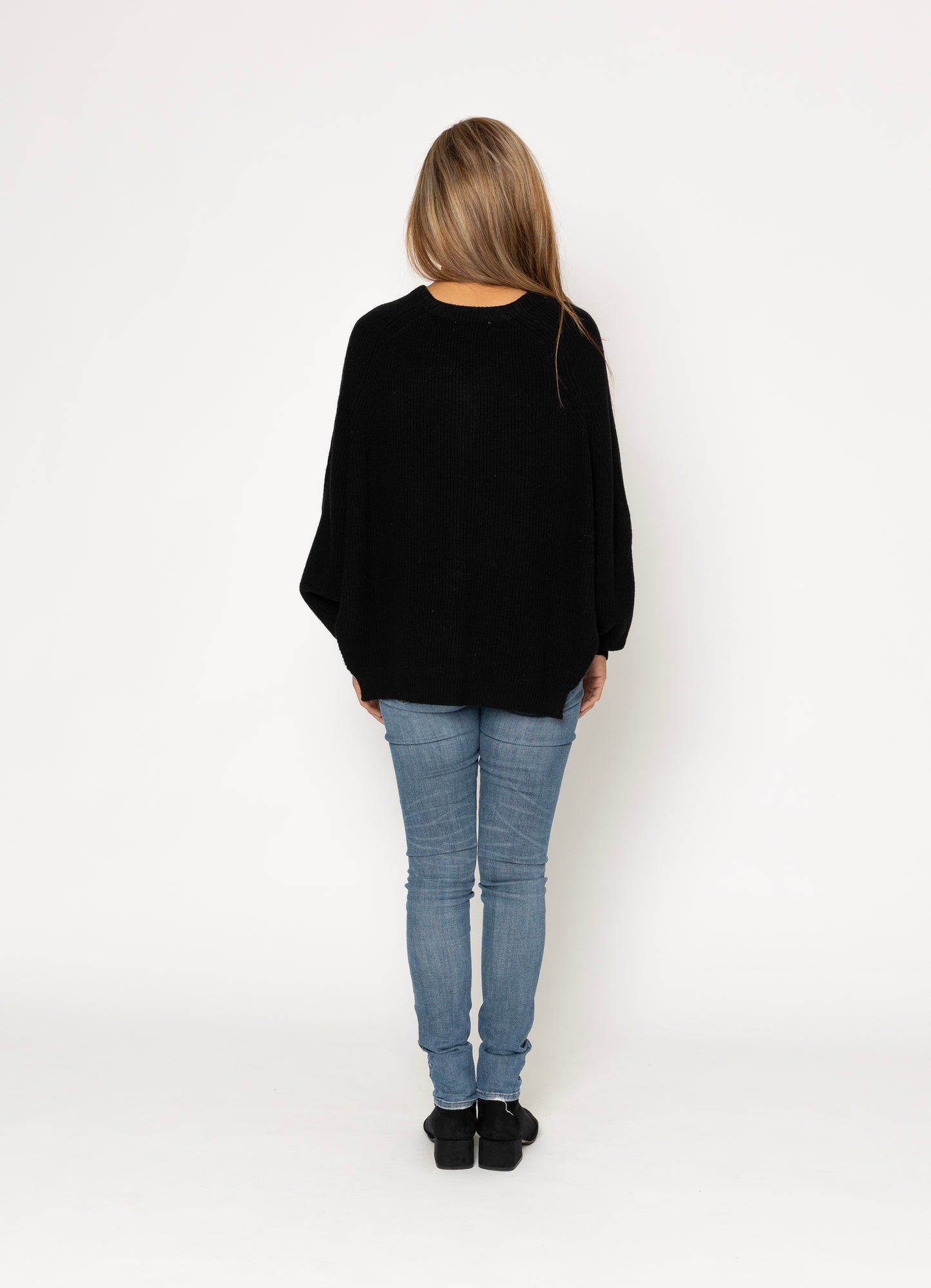 Chase Wool Cardigan