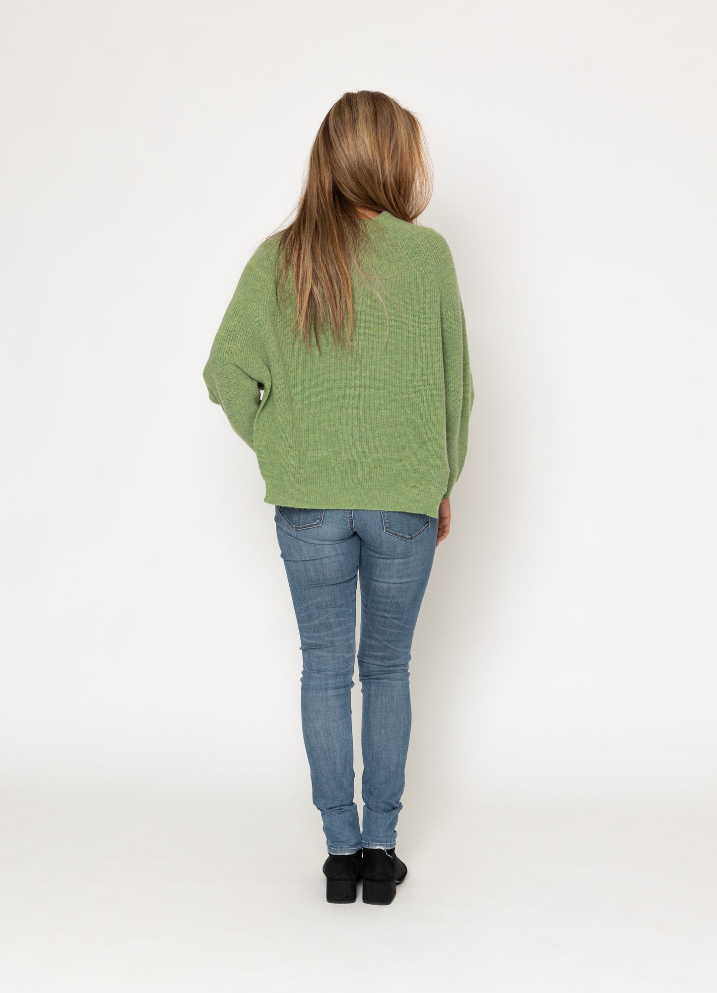 Chase Wool Cardigan