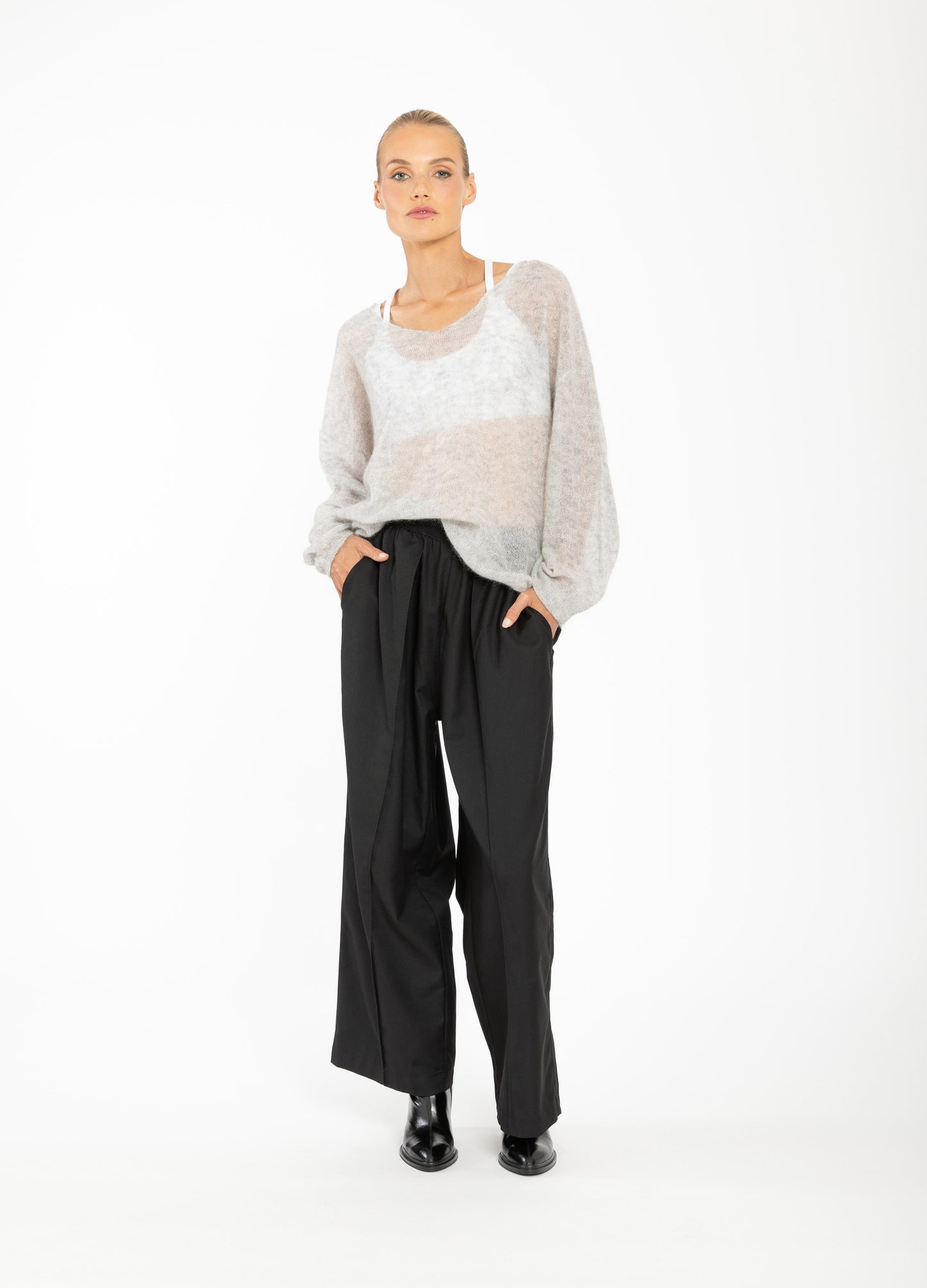 Emilia Knit Top
