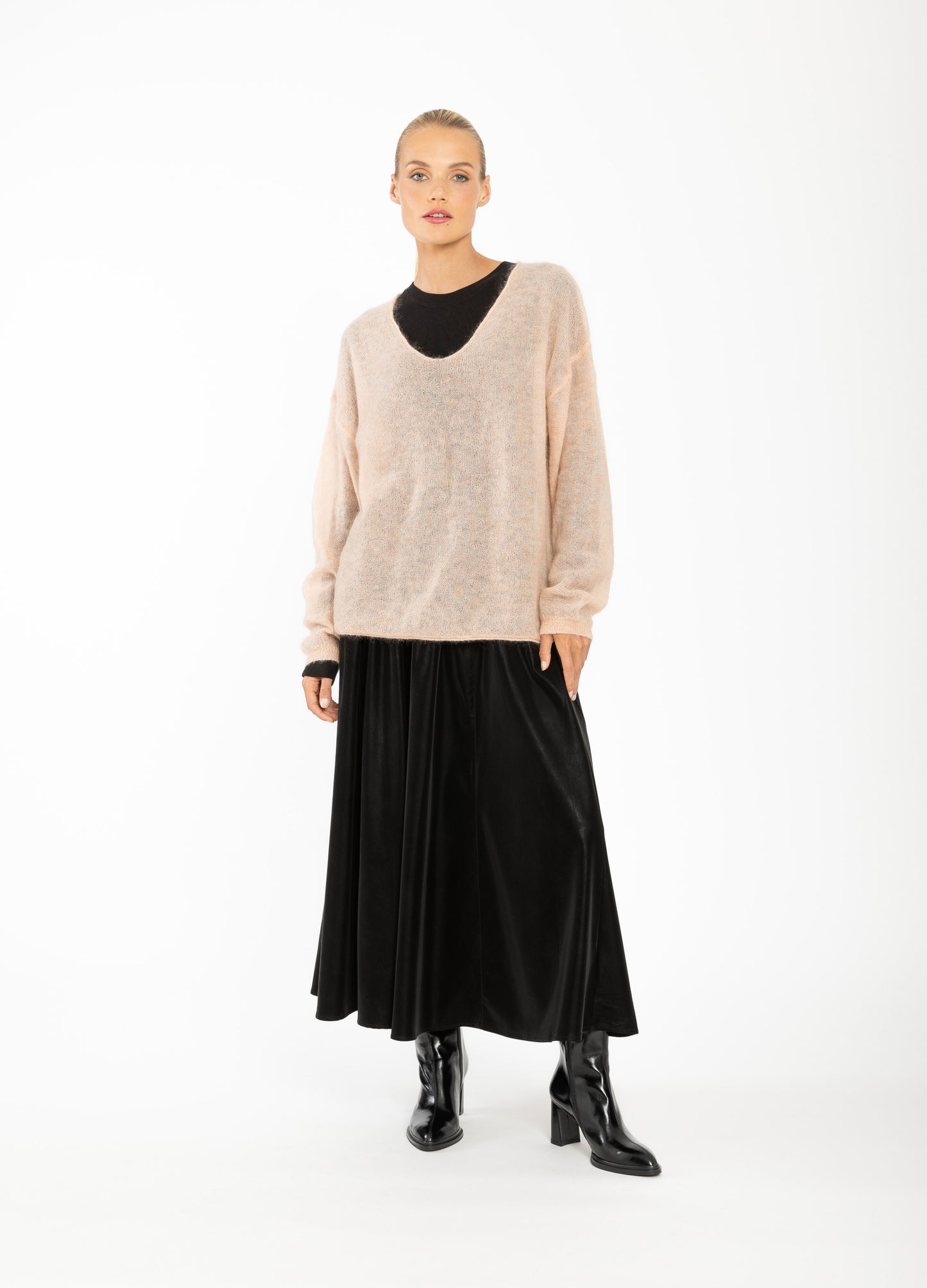 Emilia Knit Top