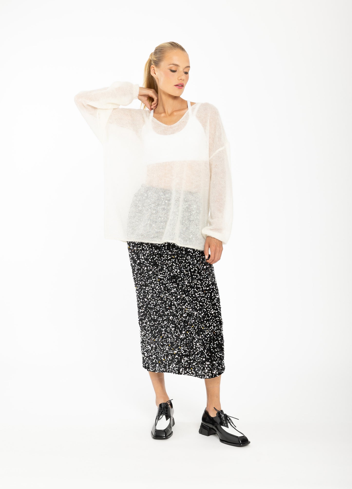 Emilia Knit Top