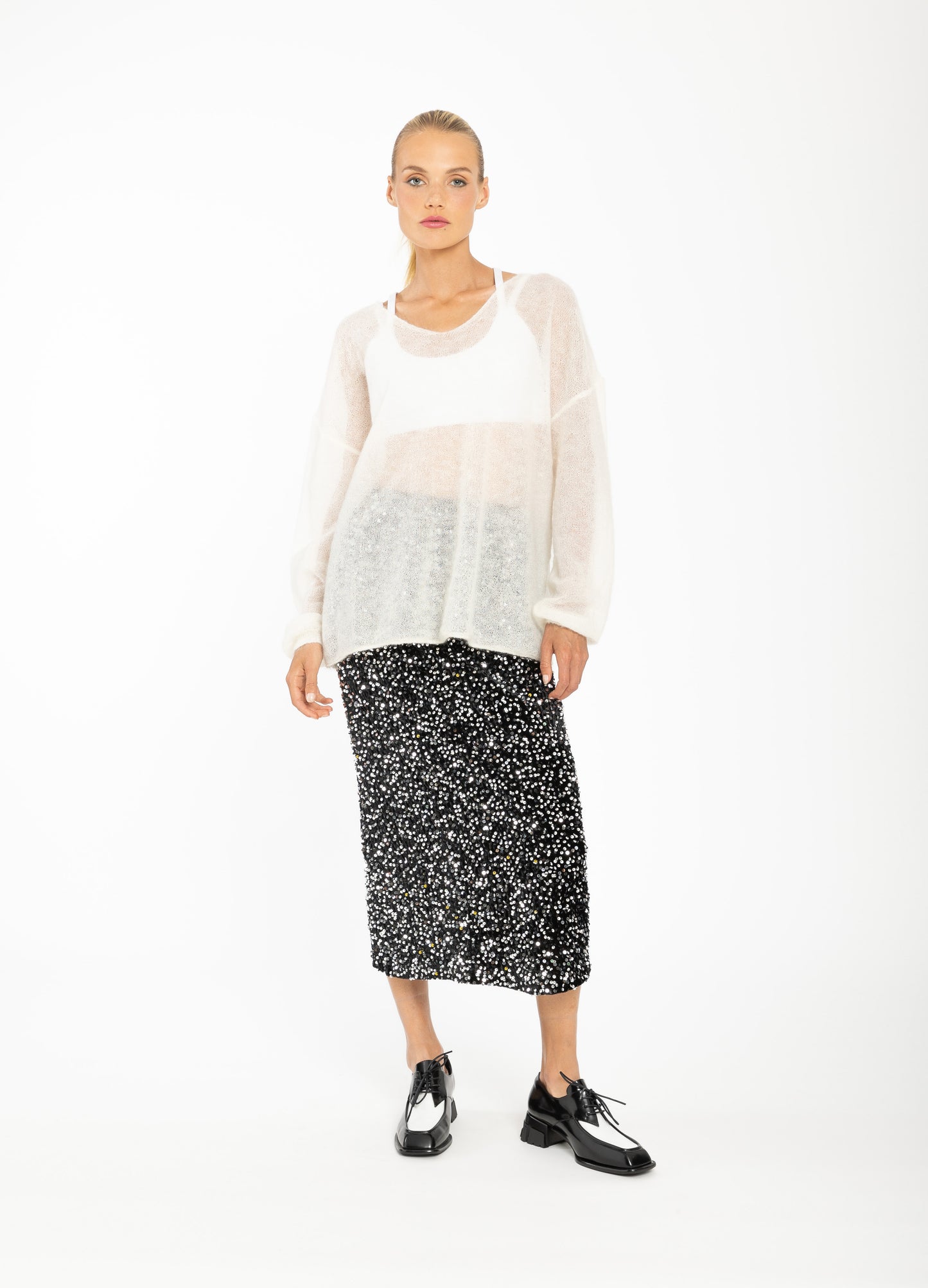 Emilia Knit Top