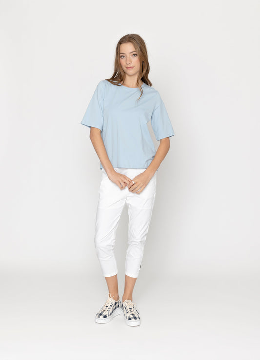 Arrow Tee women's Two by Two NZ everyday fashion