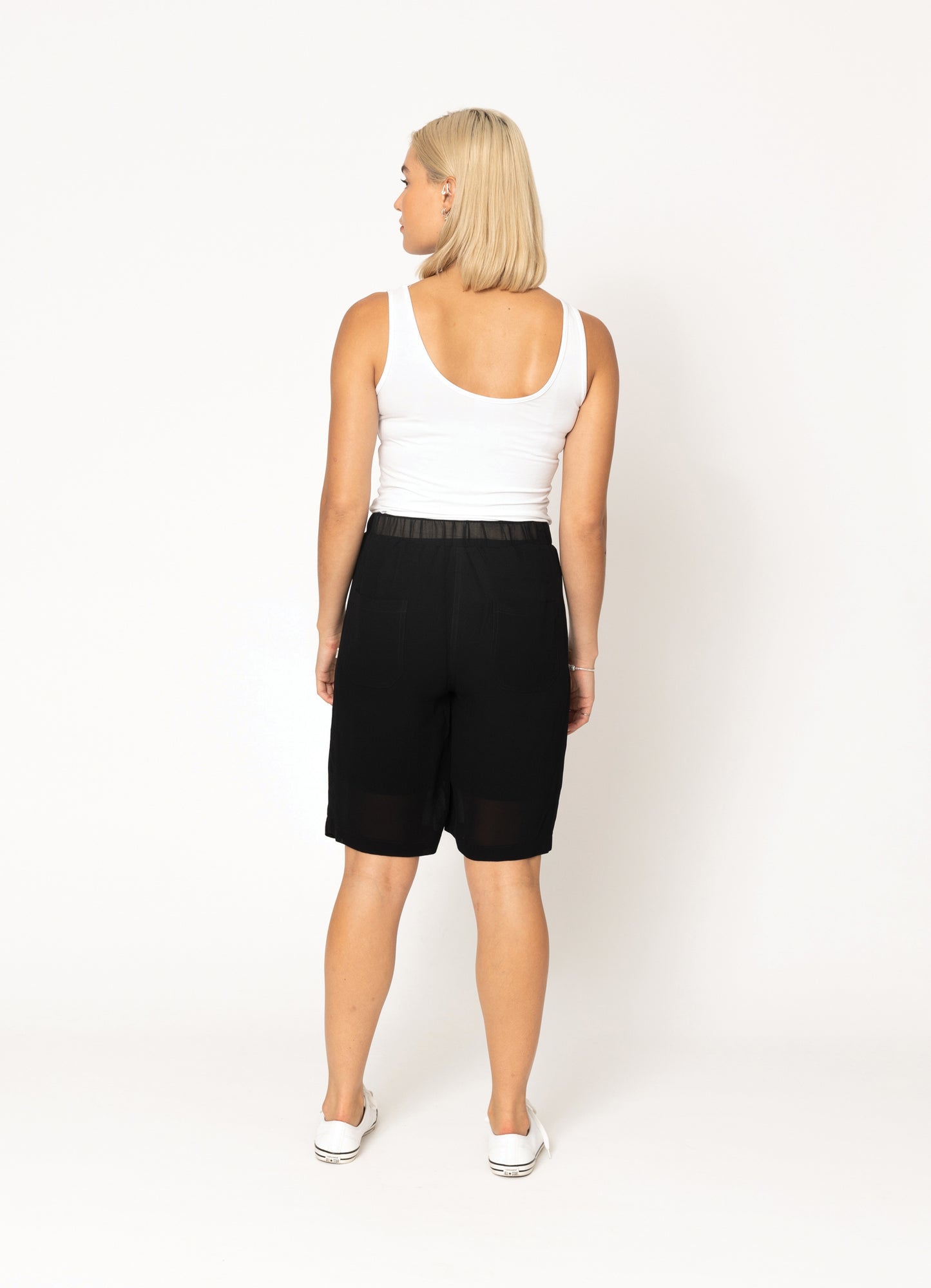 Ford Shorts - Viscose