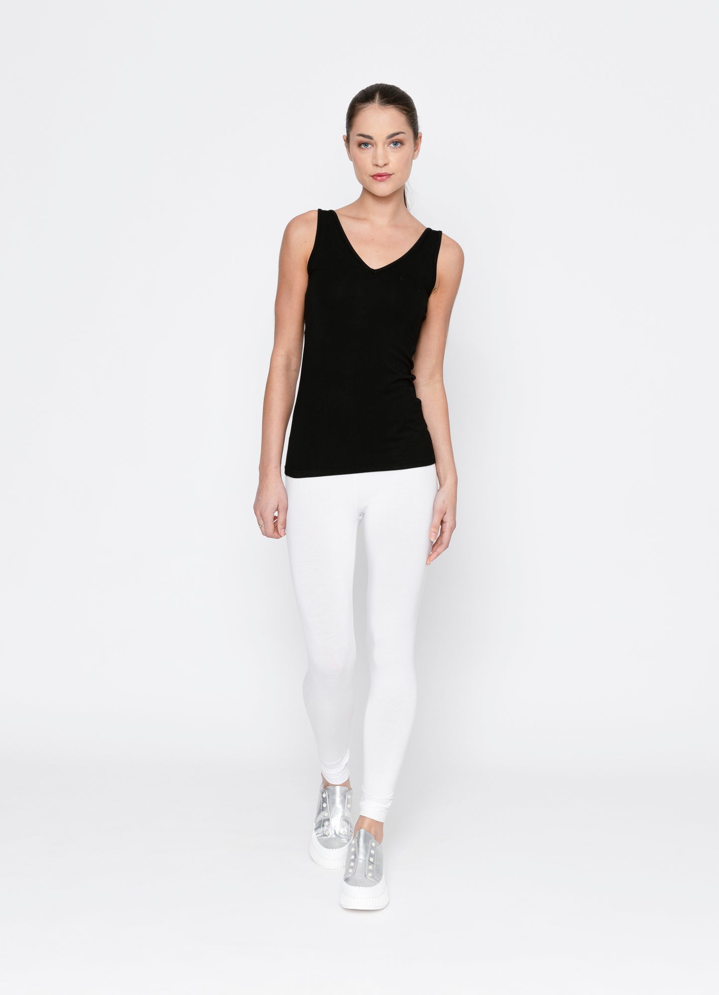 Reversible Rayon Tank
