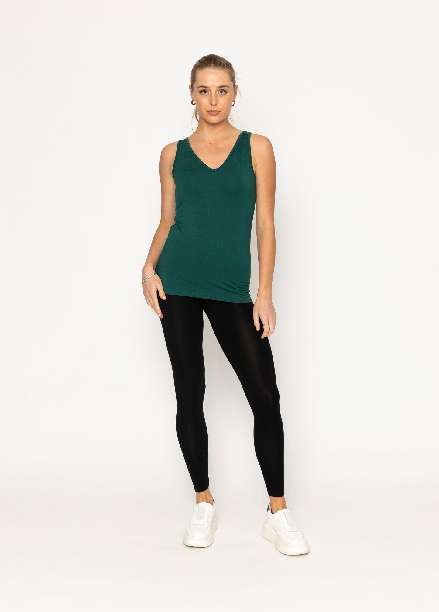 Reversible Rayon Tank