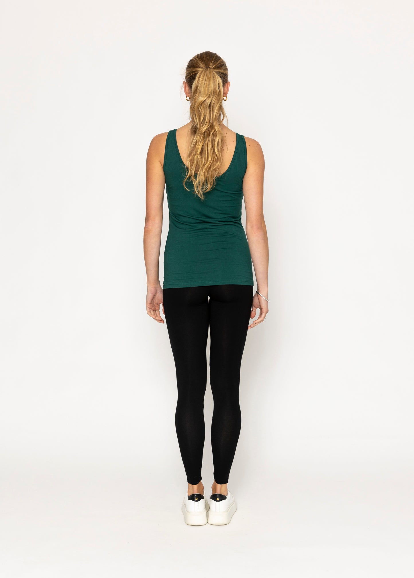 Reversible Rayon Tank