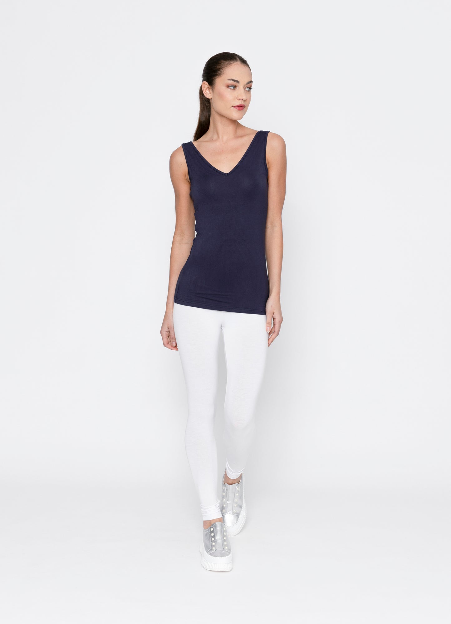 Reversible Rayon Tank