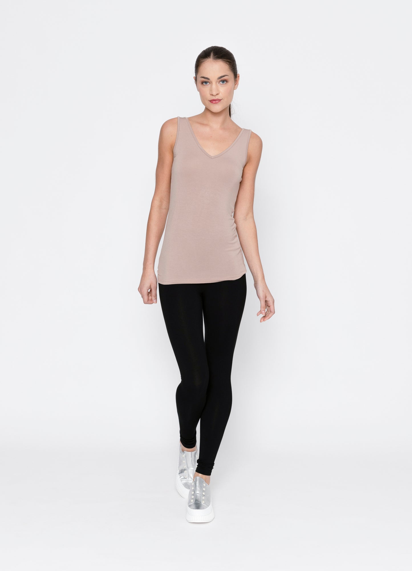 Reversible Rayon Tank