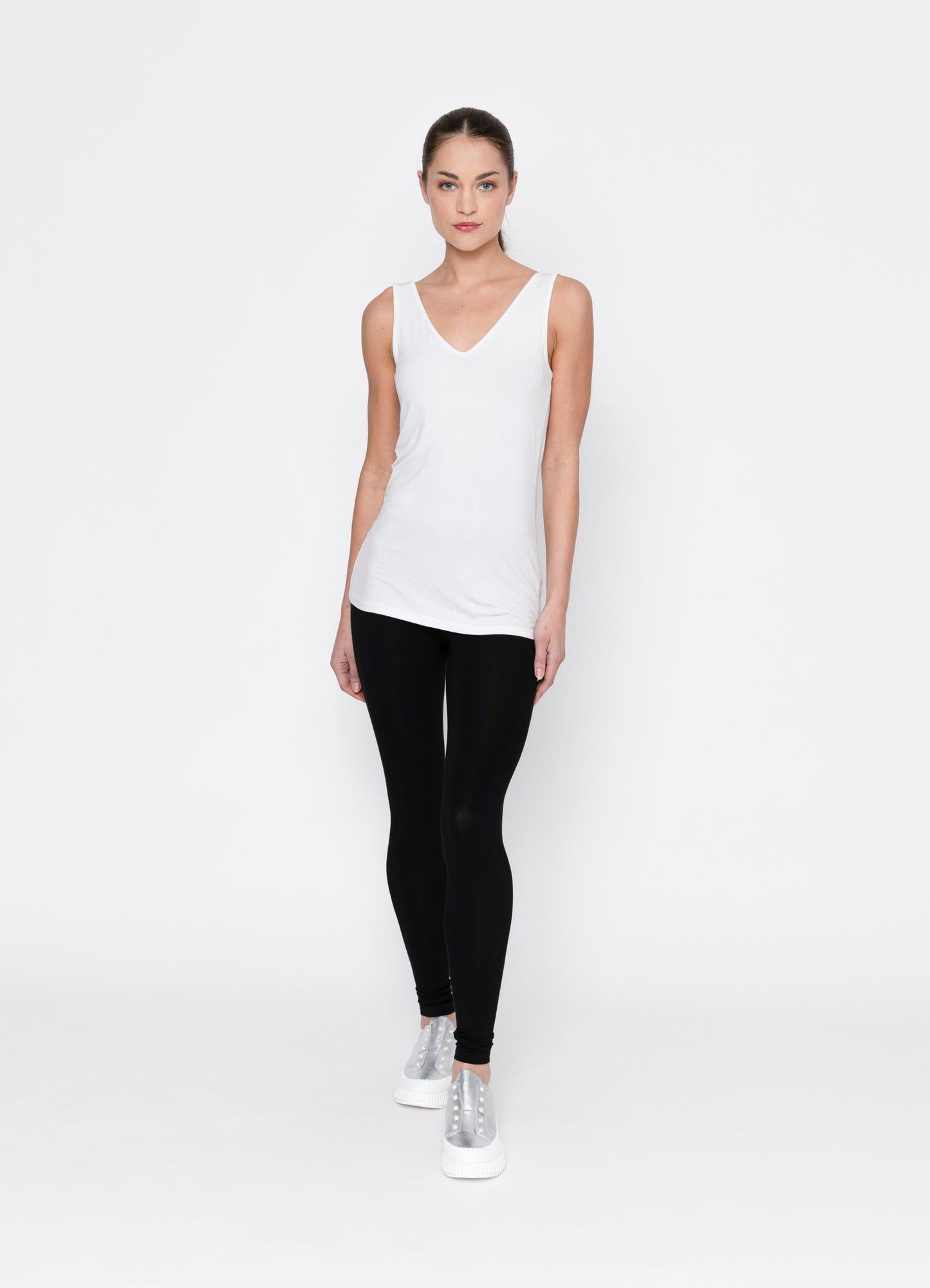 Reversible Rayon Tank